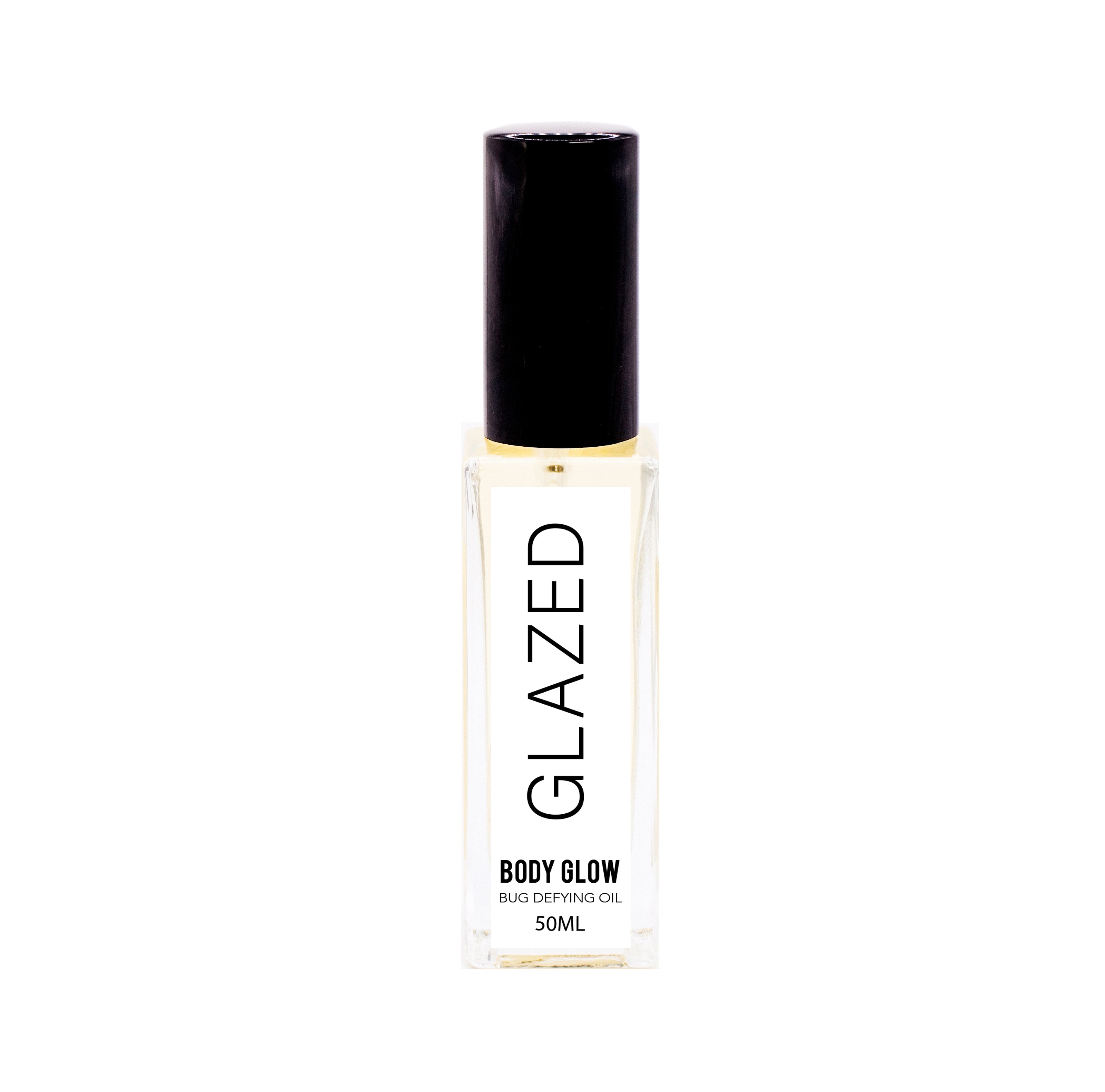GLAZED Illuminating GLOW Oil + Bug Defying Repellent