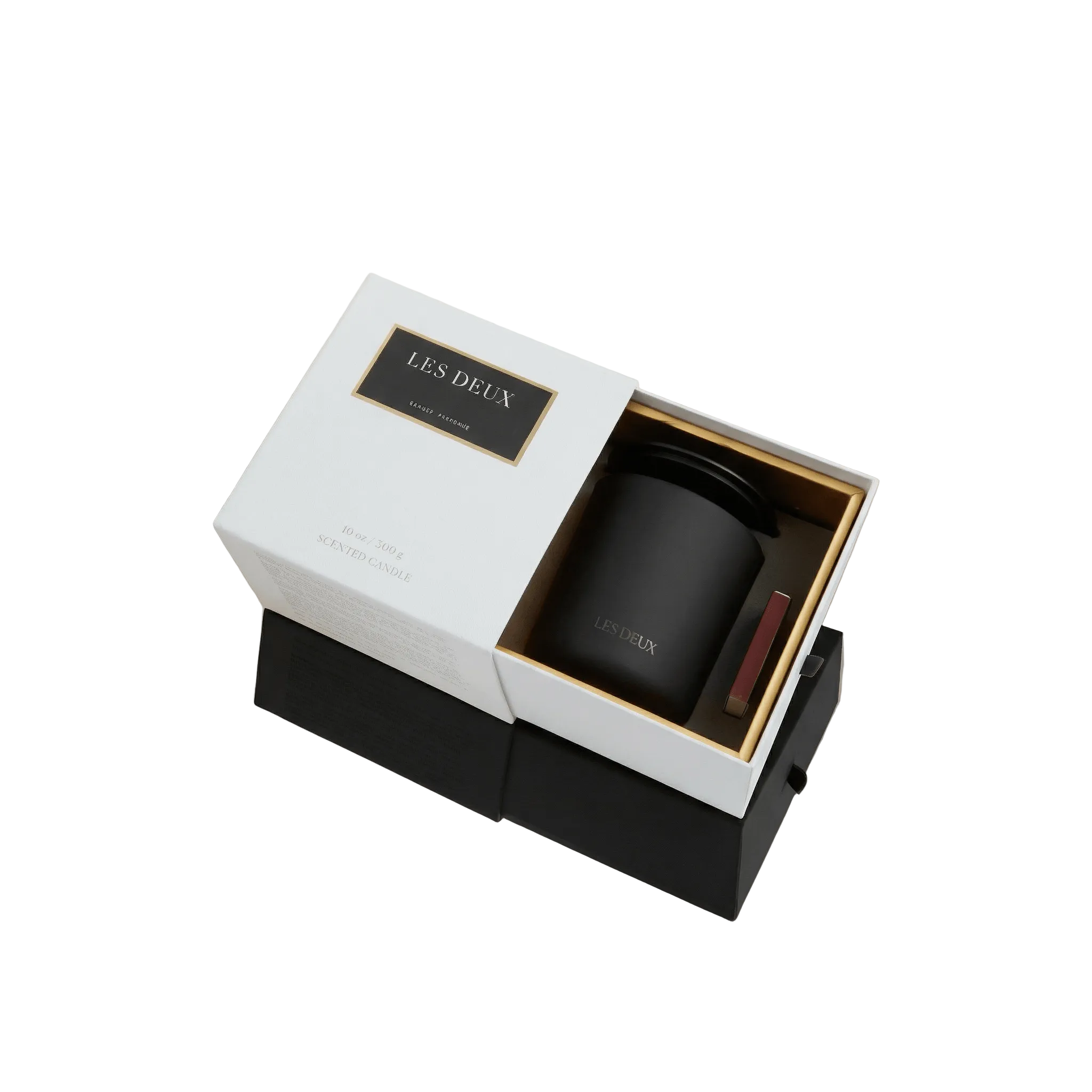 No. 4 - L'Âme Velours Candle