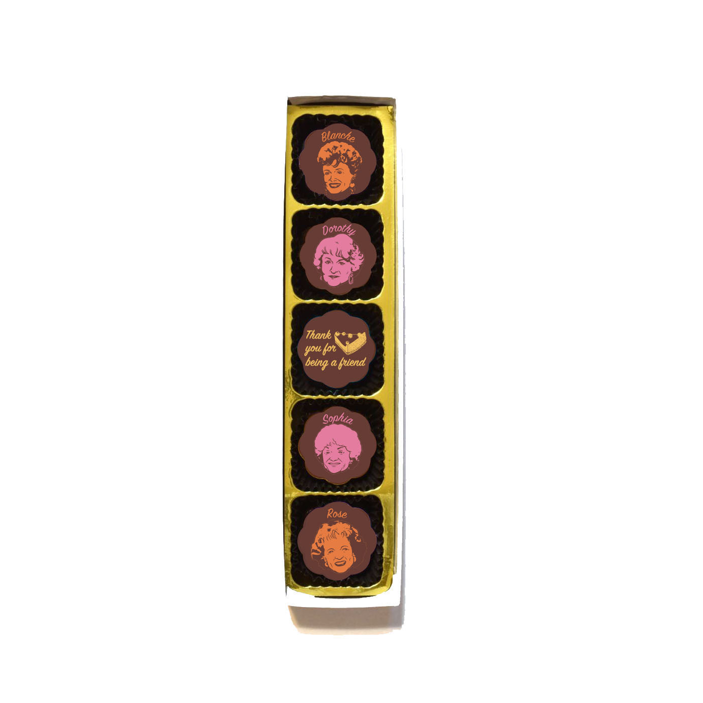 Golden Girls Chocolates