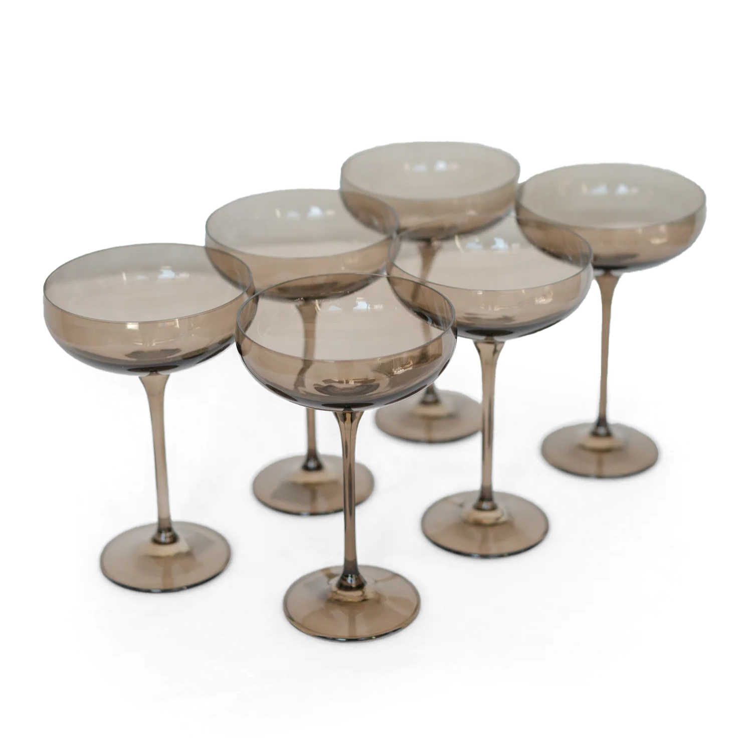 Champagne Coupes