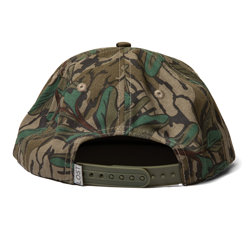 In the Field Camo Snapback