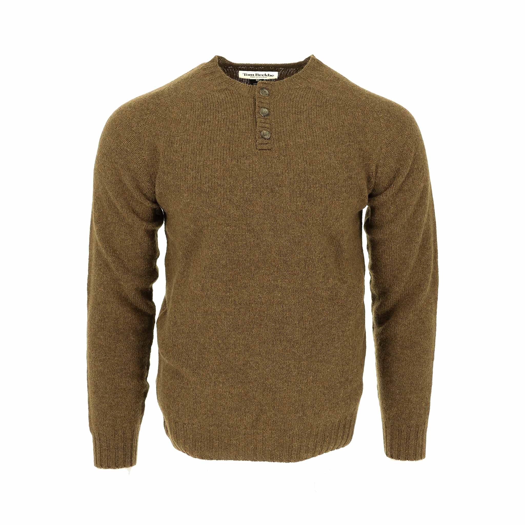Albemarle Henley Sweater