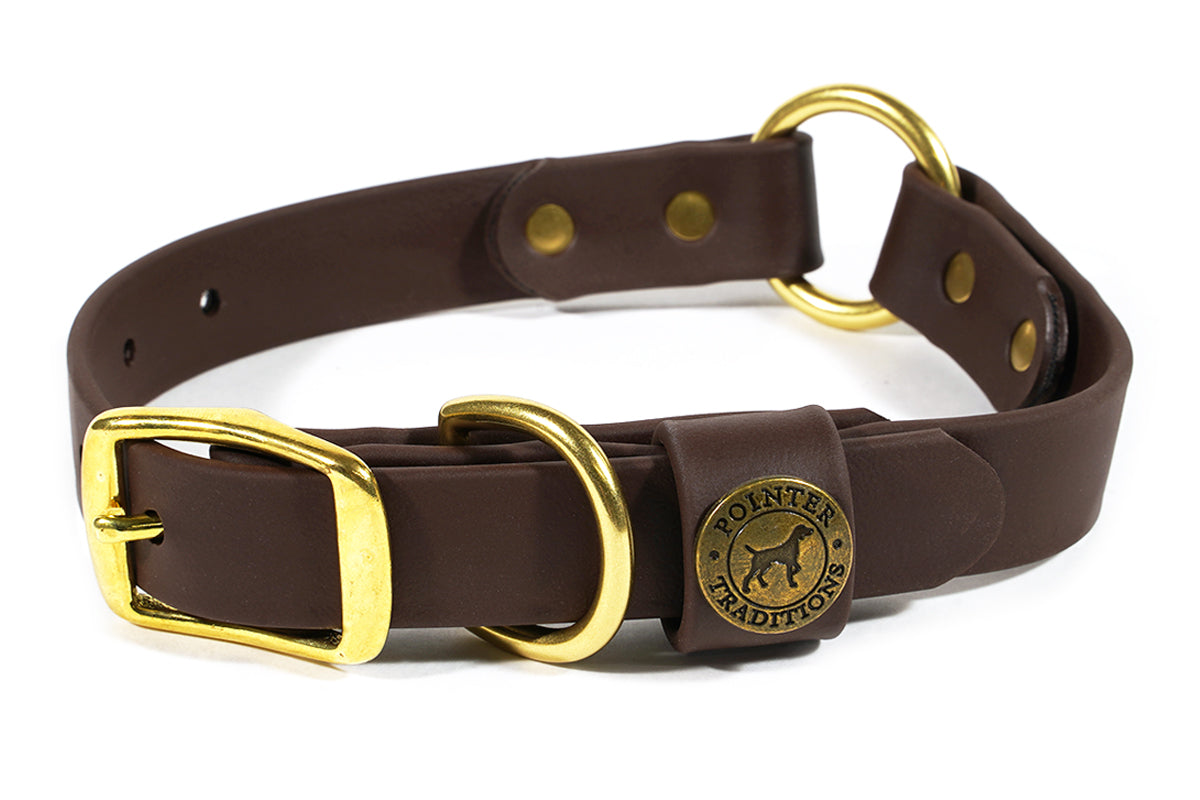 Hunting Dog Center Ring Collar