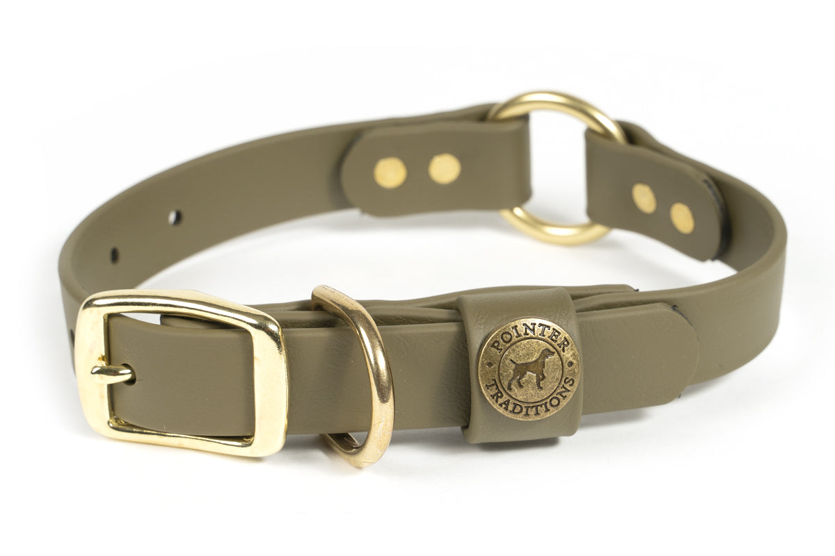 Hunting Dog Center Ring Collar