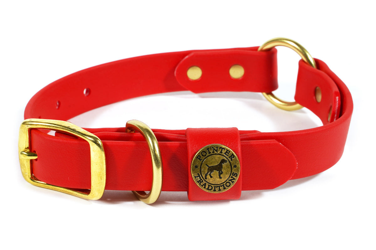 Hunting Dog Center Ring Collar