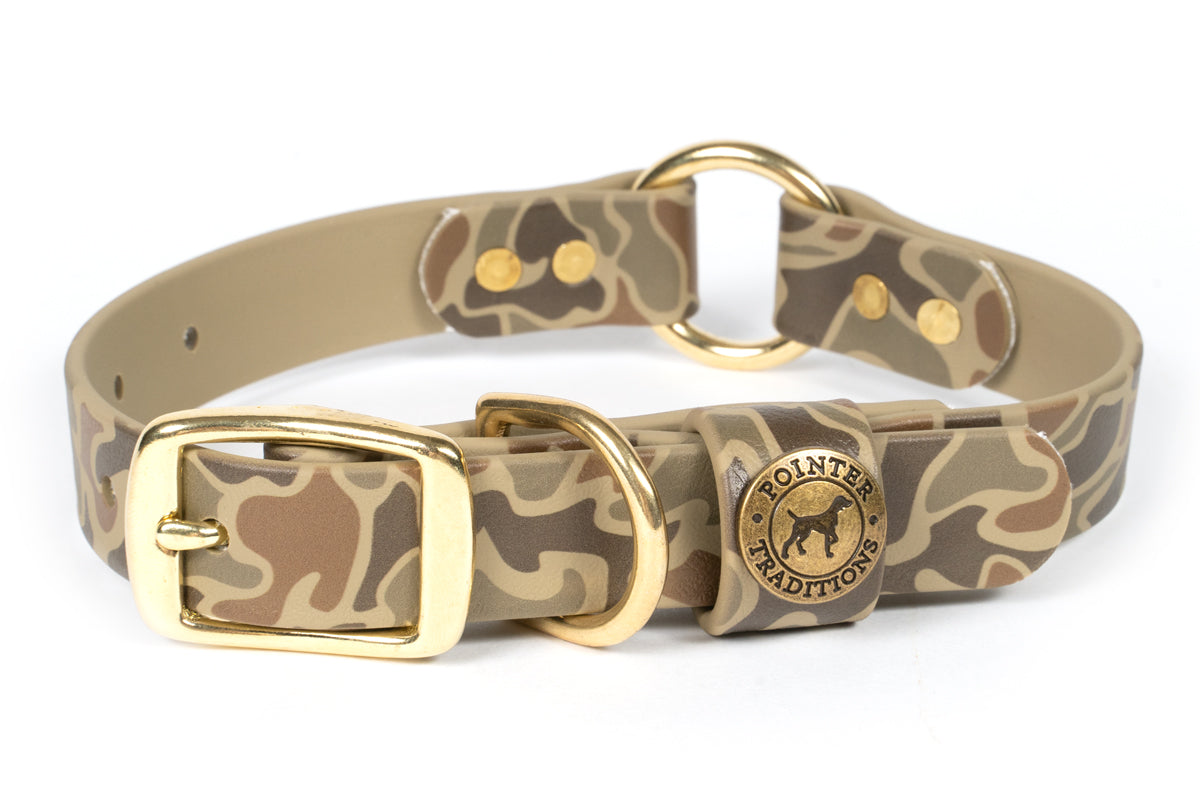 Hunting Dog Center Ring Collar