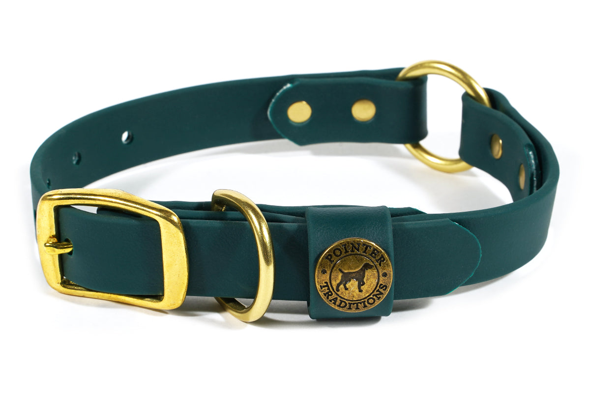 Hunting Dog Center Ring Collar