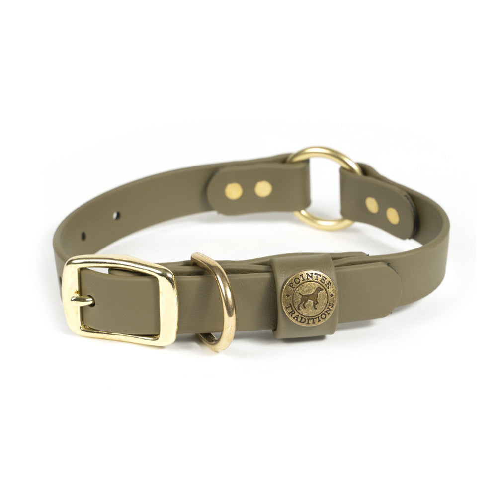 Hunting Dog Center Ring Collar