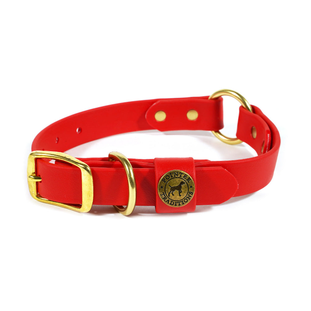 Hunting Dog Center Ring Collar