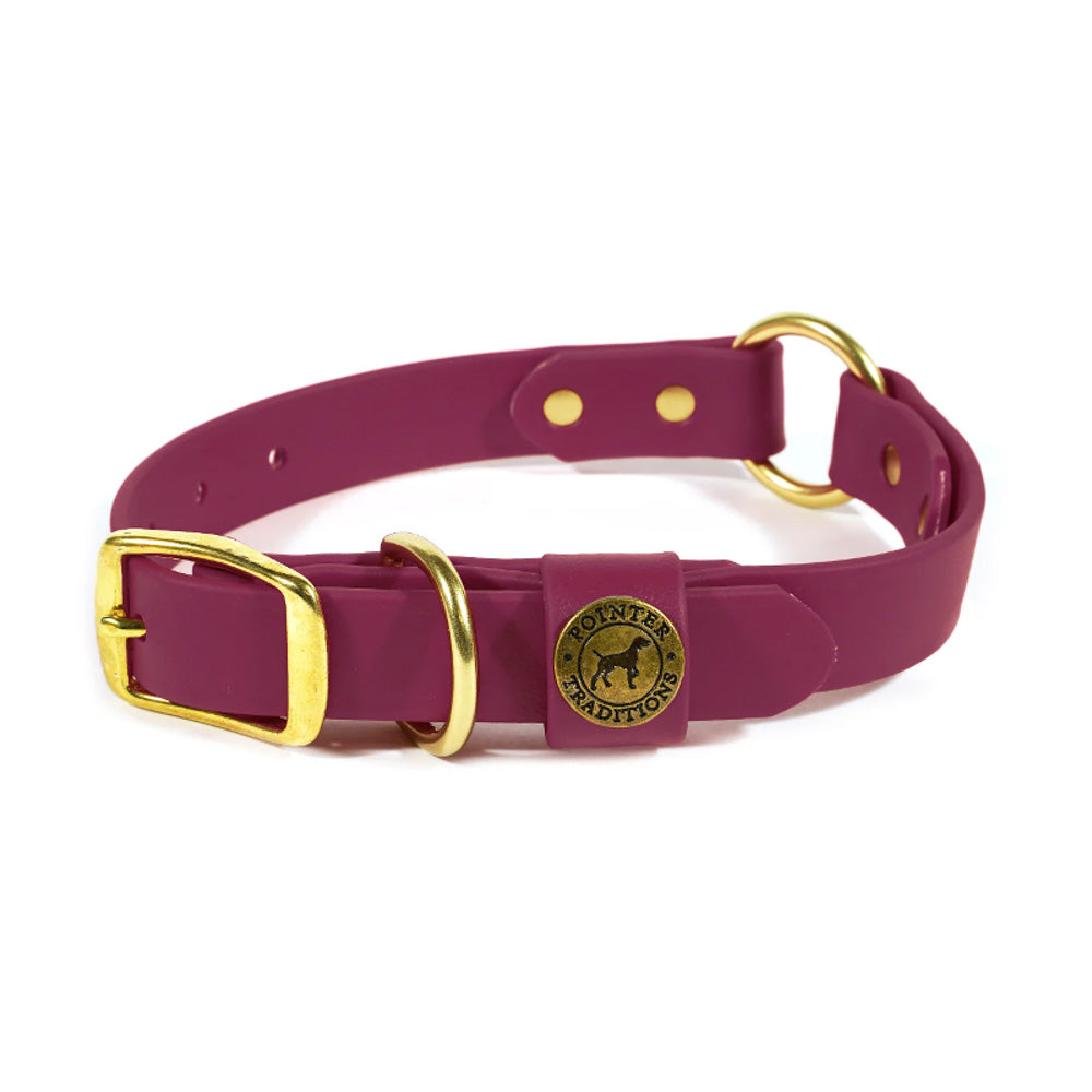 Hunting Dog Center Ring Collar