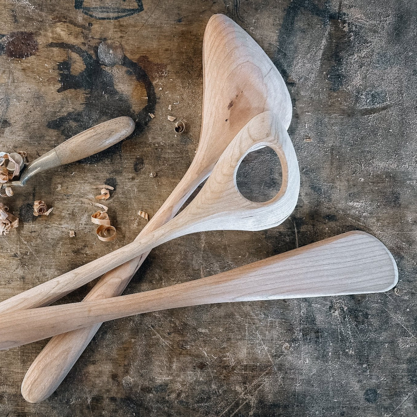 Andrew Zimmern Kitchen Utensil Set