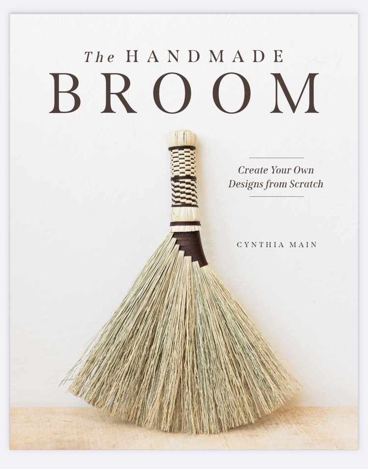 The Handmade Broom Book
