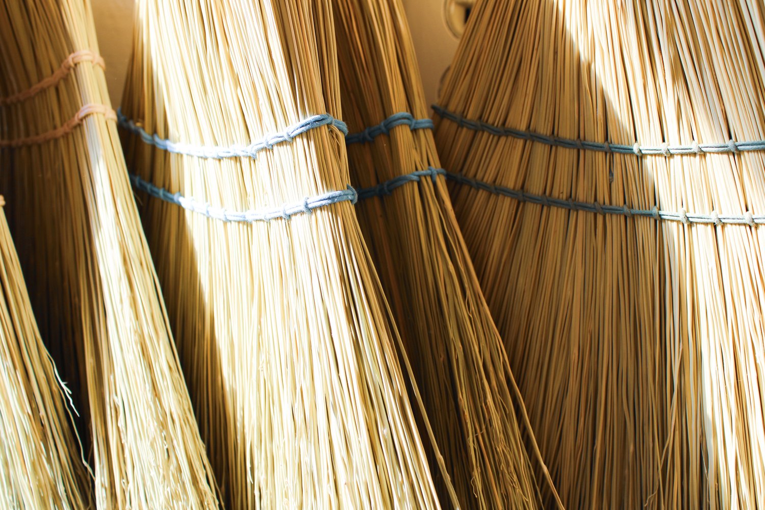 Farmhouse Broom, Adults & Children's
