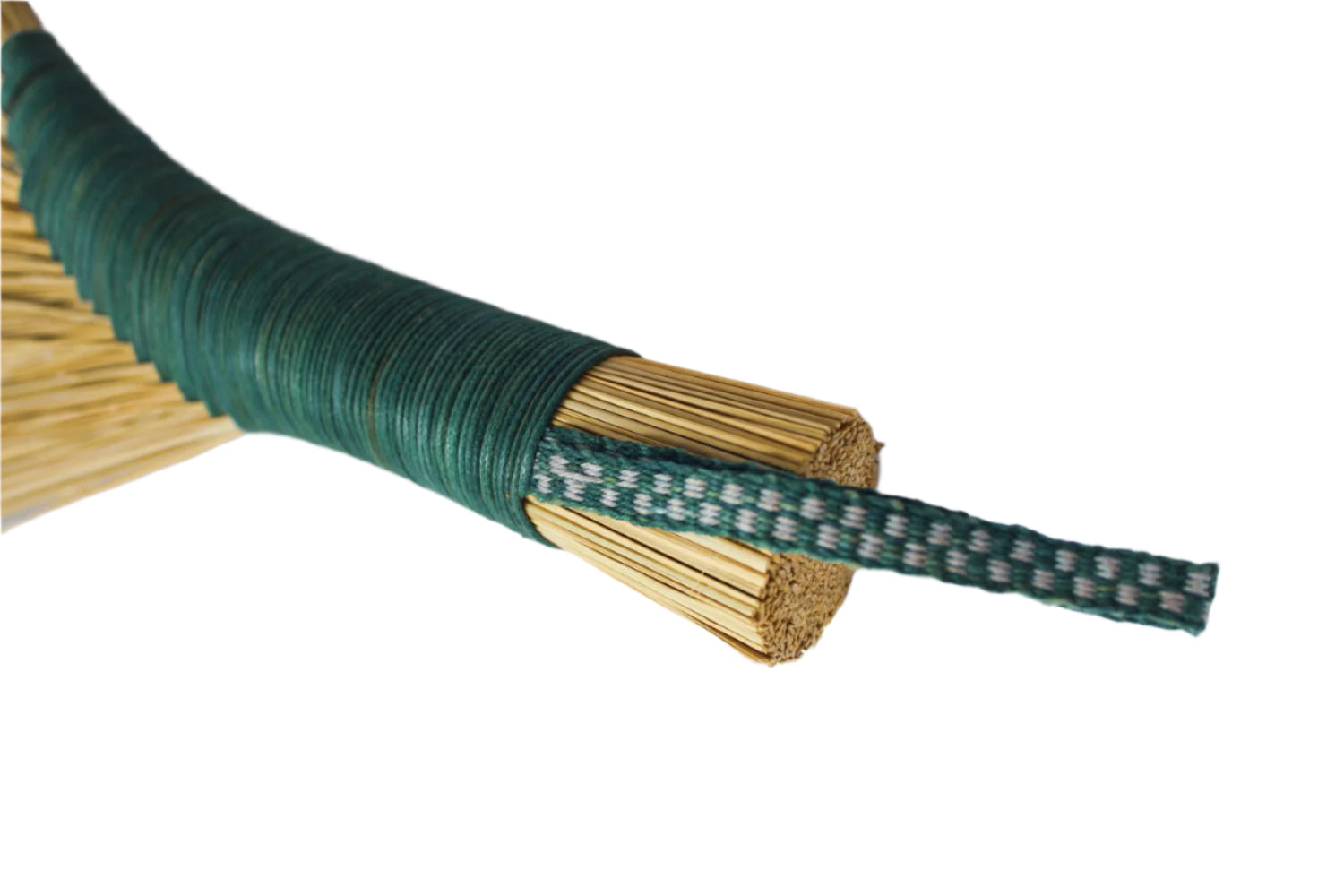 Turkey Wing Hand Broom