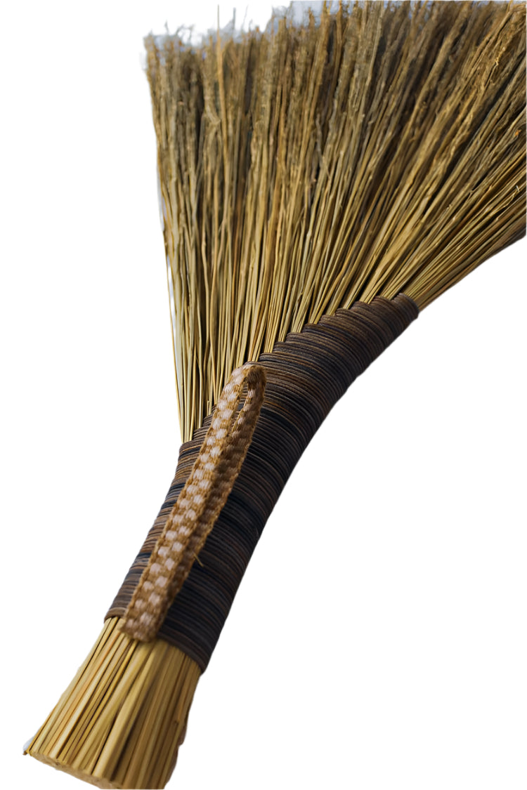 Turkey Wing Hand Broom