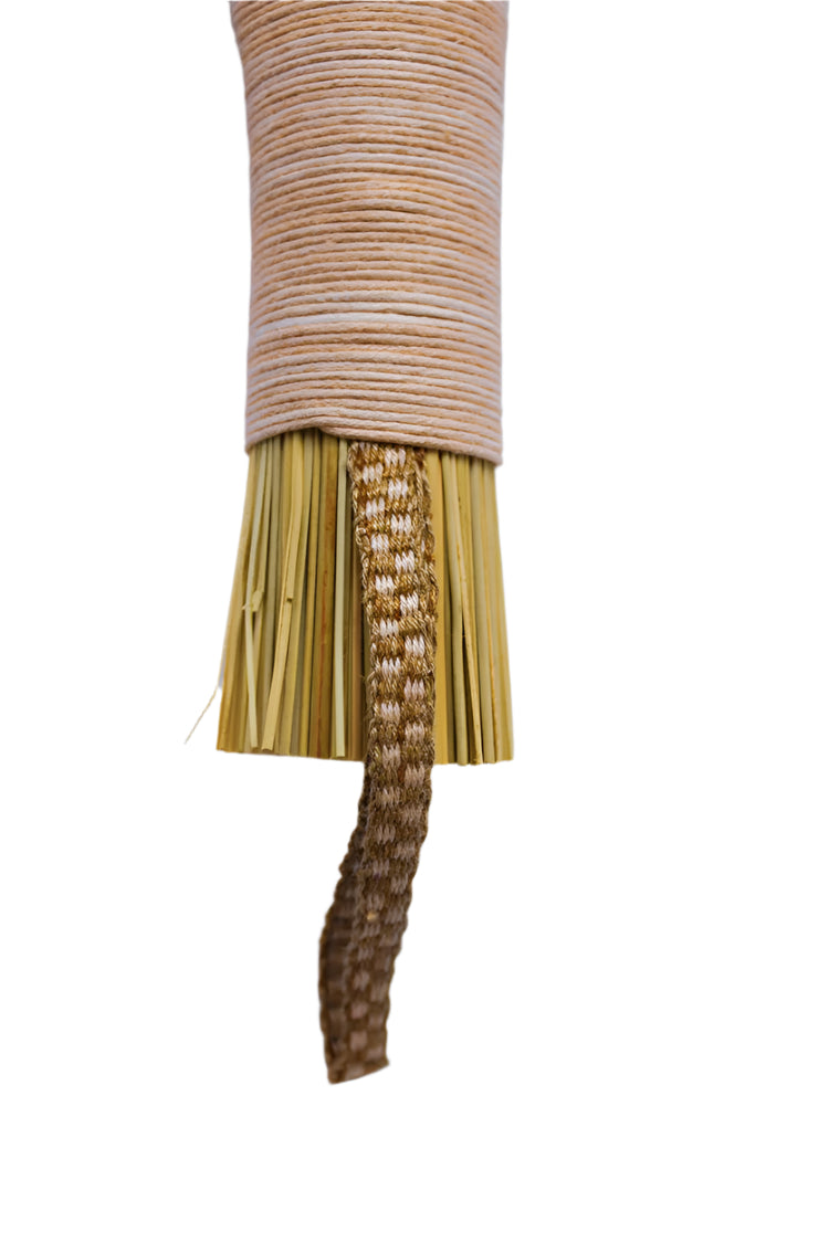 Turkey Wing Hand Broom