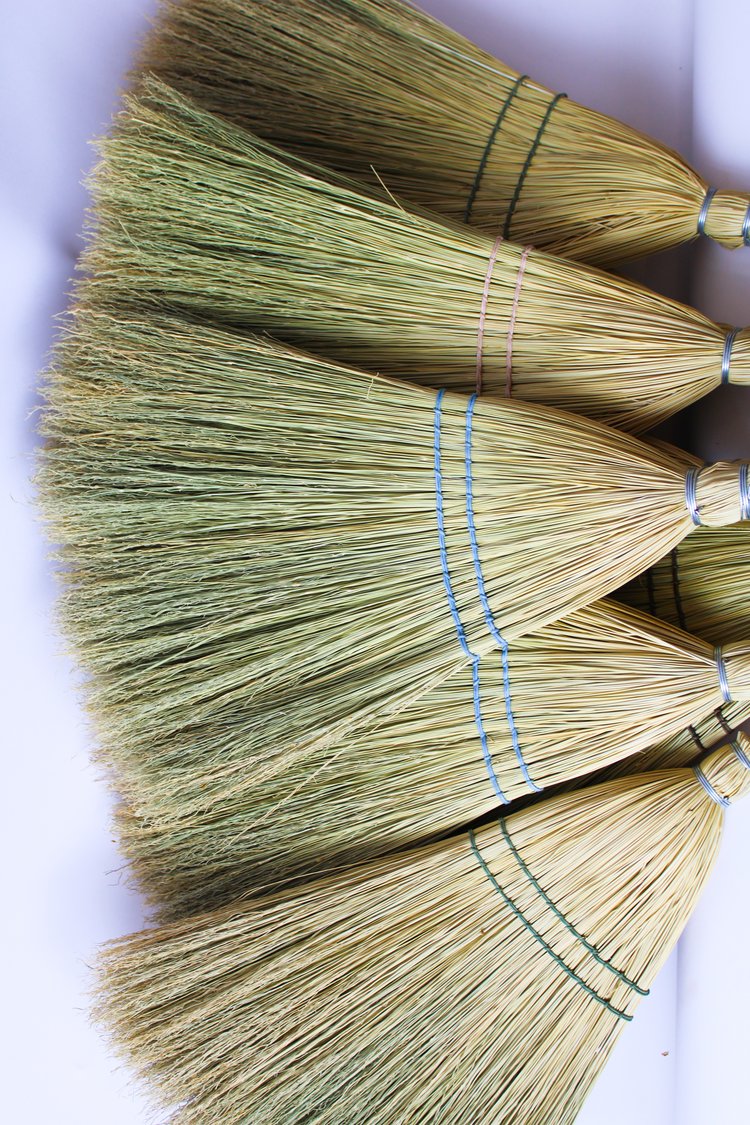 Farmhouse Broom, Adults & Children's
