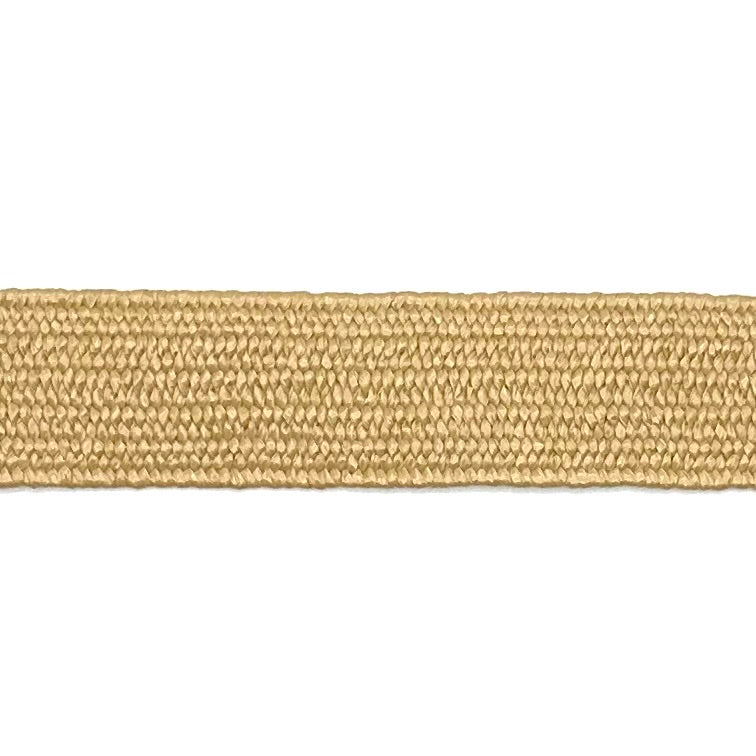 Stretch Raffia Belt Band - Dark