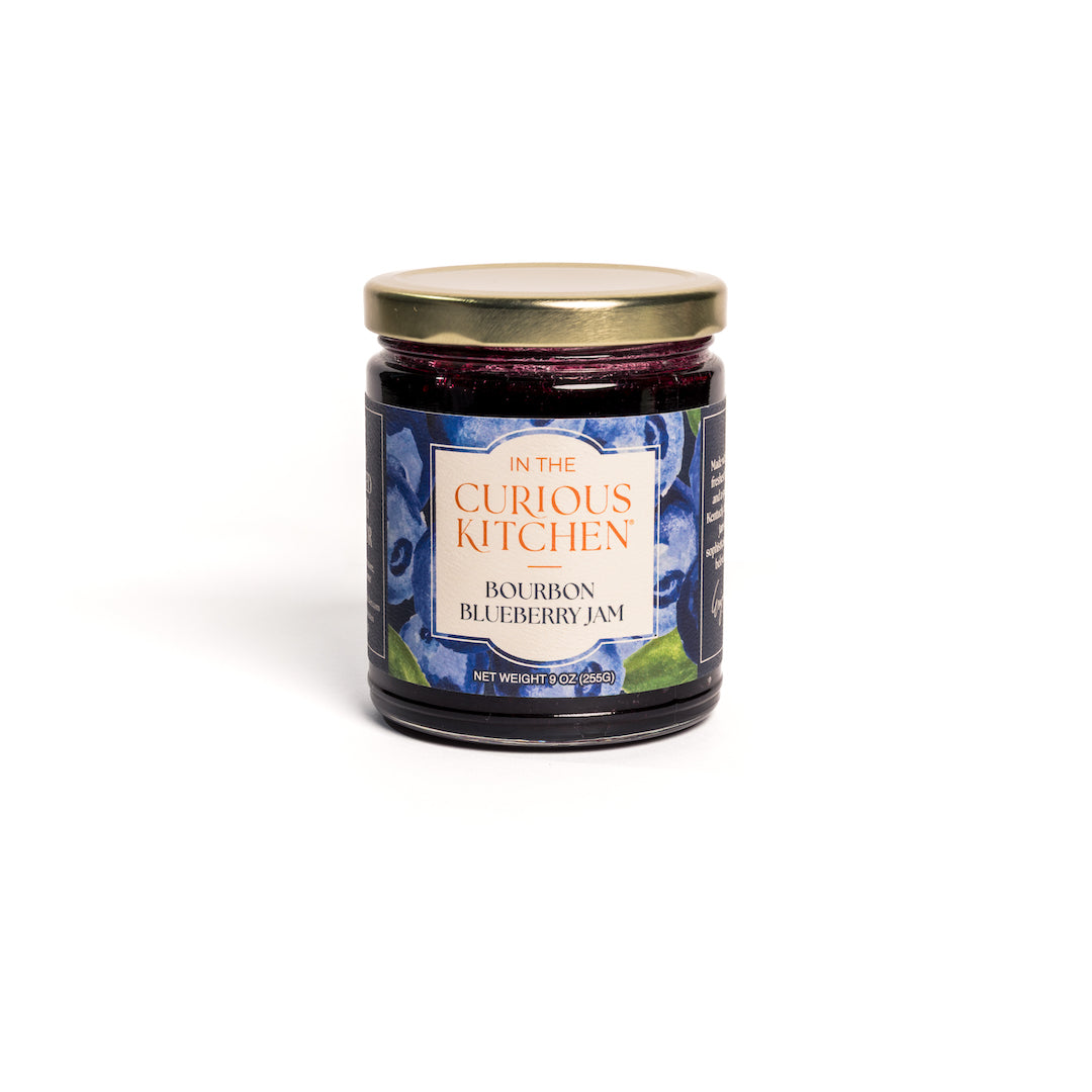 Cheese Board Jam Gift Set – Holiday Trio for Charcuterie