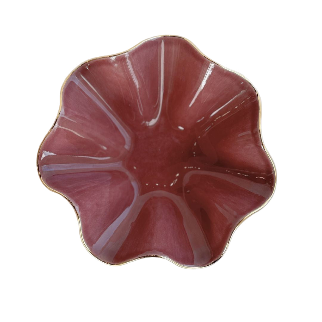 Alene Wavy Bowl