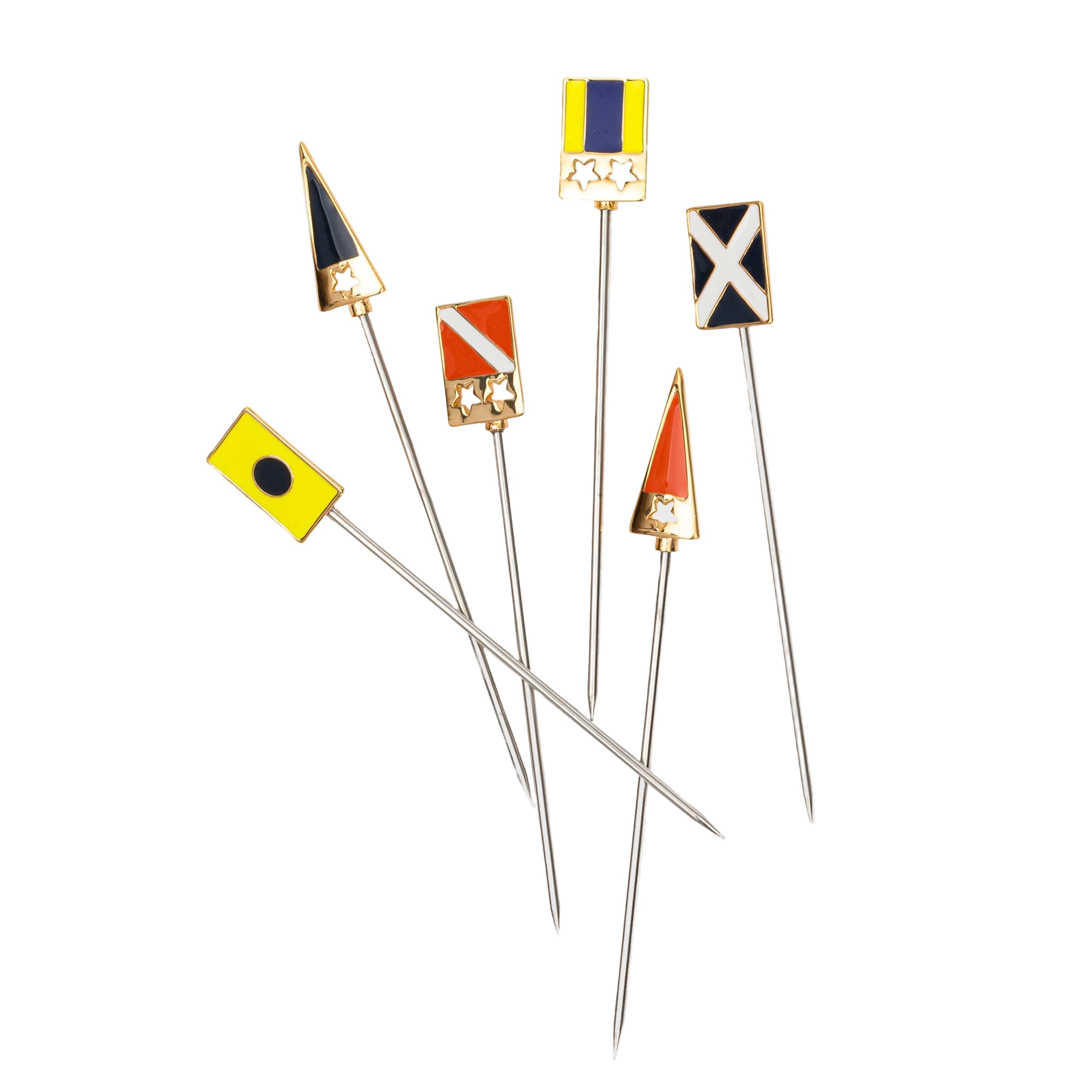 Nautical Cocktail Picks