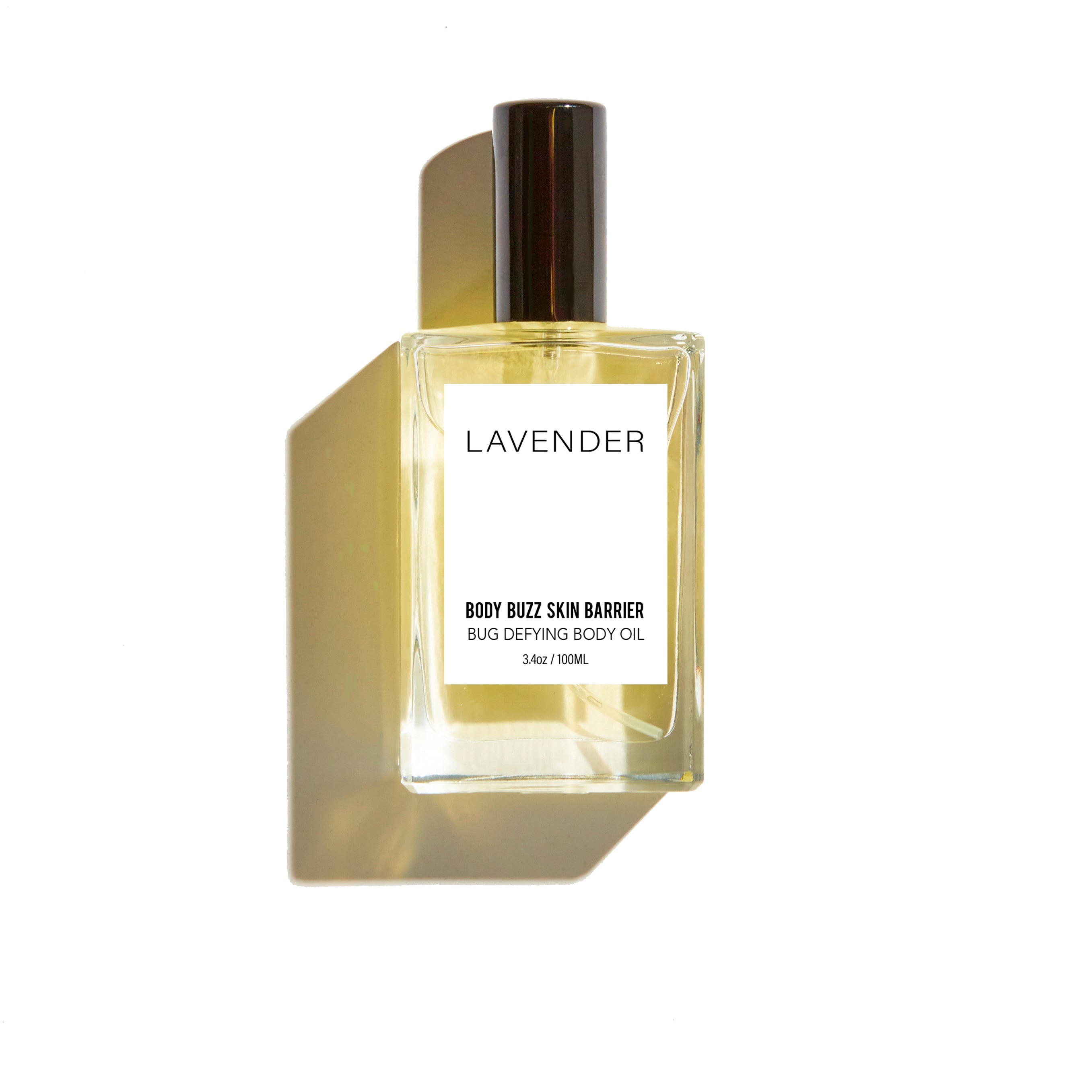 Oh Baby Lavender Body Glow + Bug Defying Oil