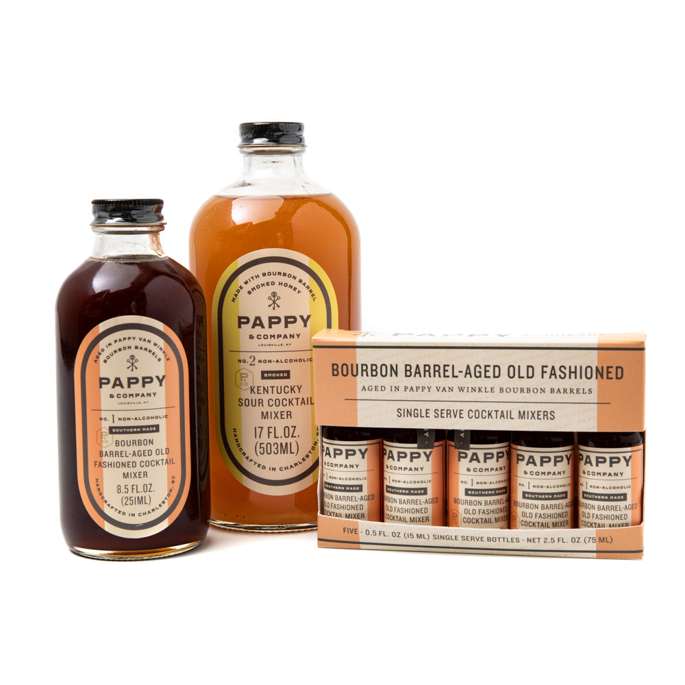 Pappy Van Winkle Kentucky Sour Cocktail Mixer
