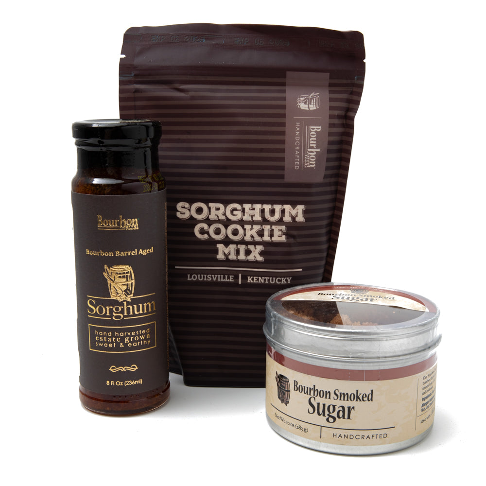 Bourbon Barrel Sorghum Cookie Mix