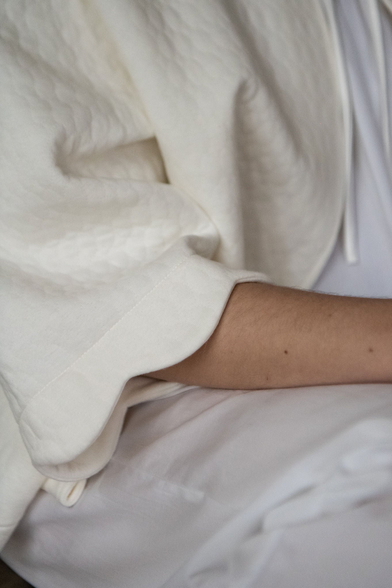 VIVIAN COTTON BEDJACKET