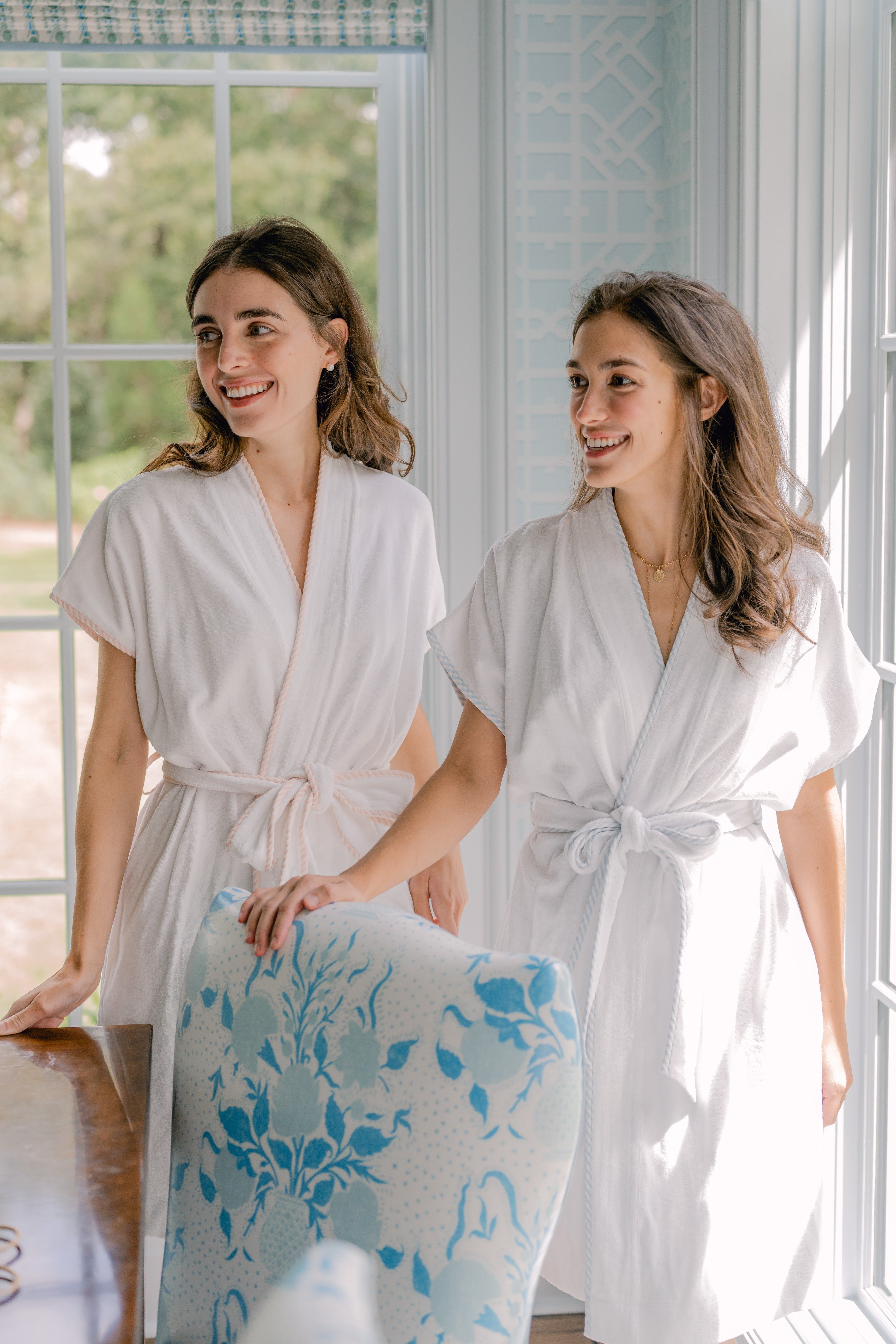 TERRY COTTON ROBE