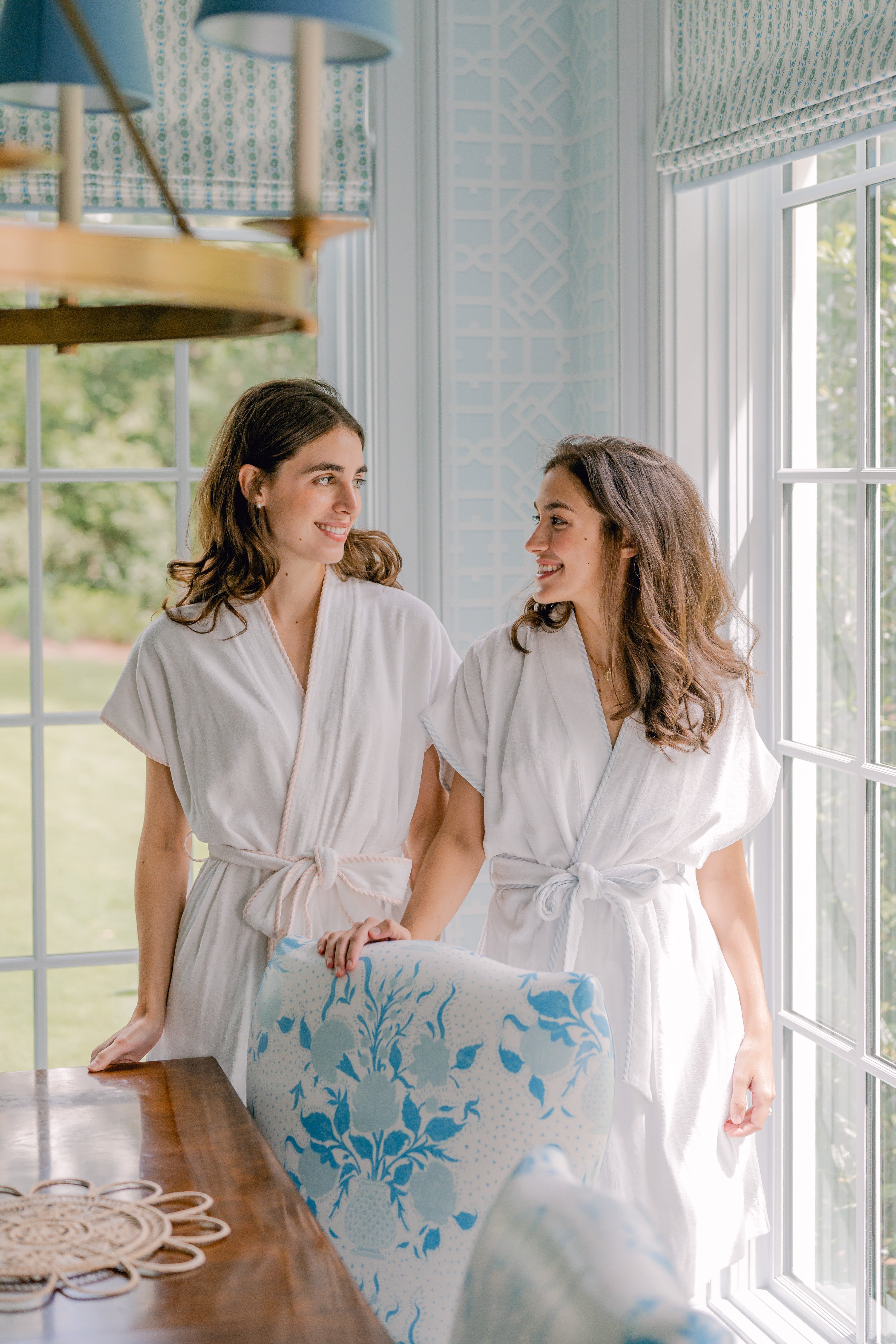 TERRY COTTON ROBE