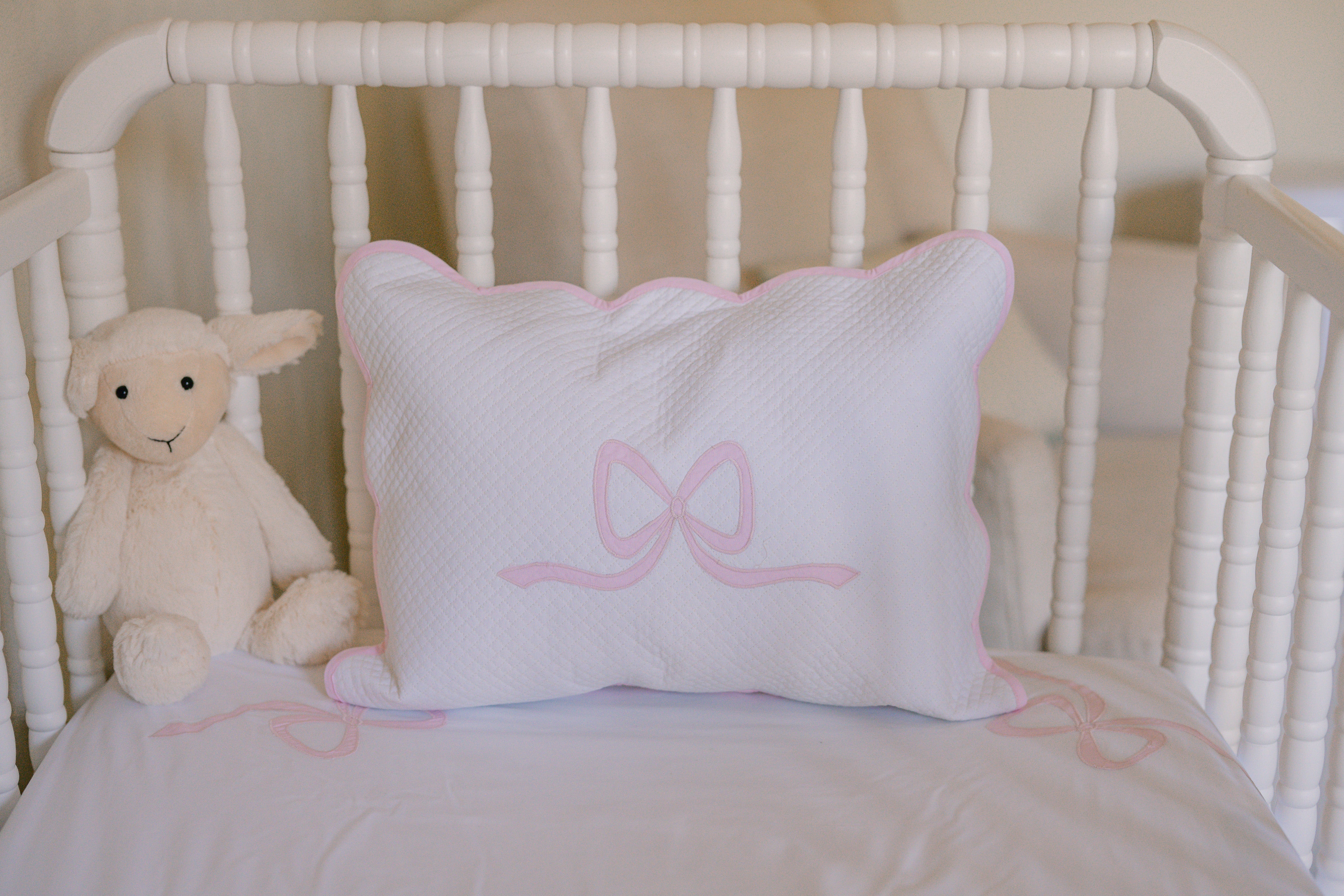 Baby Lucy Cotton Blanket