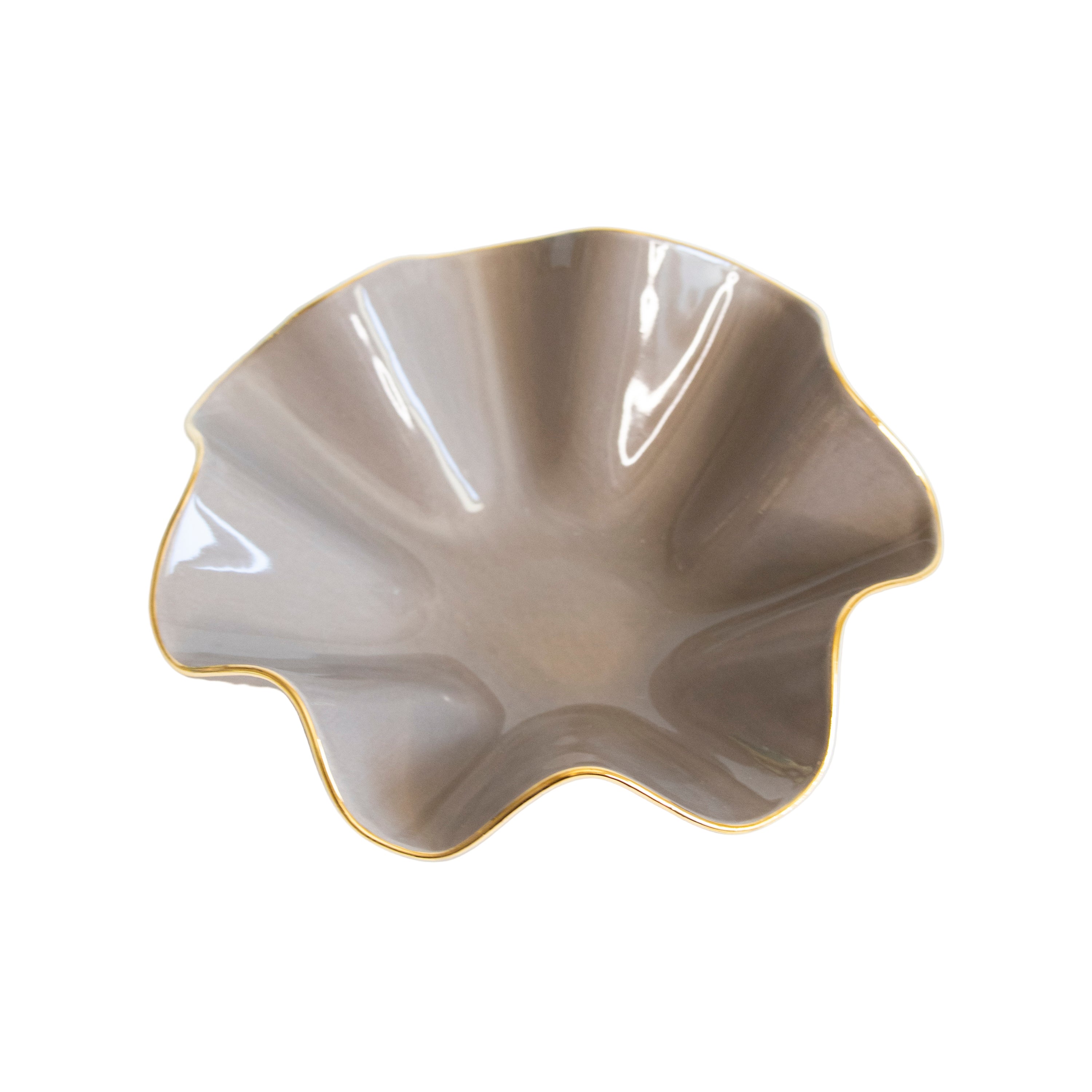 Alene Wavy Bowl