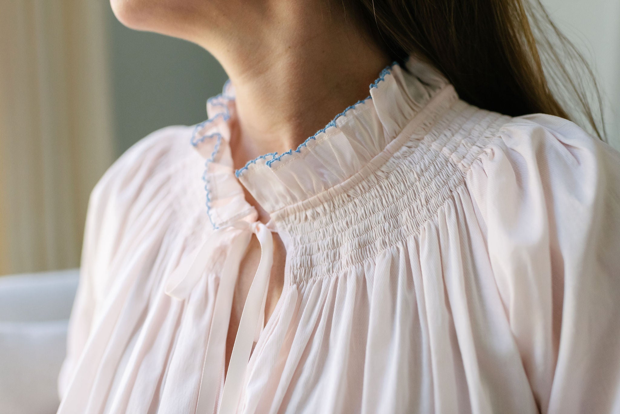 WENDY COTTON NIGHTGOWN