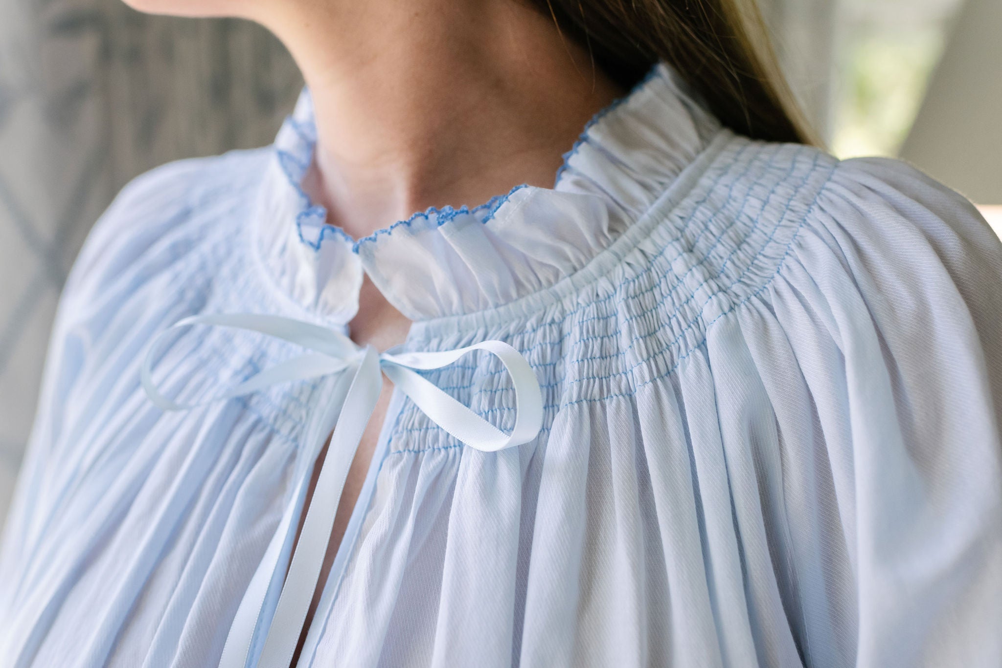 WENDY COTTON NIGHTGOWN