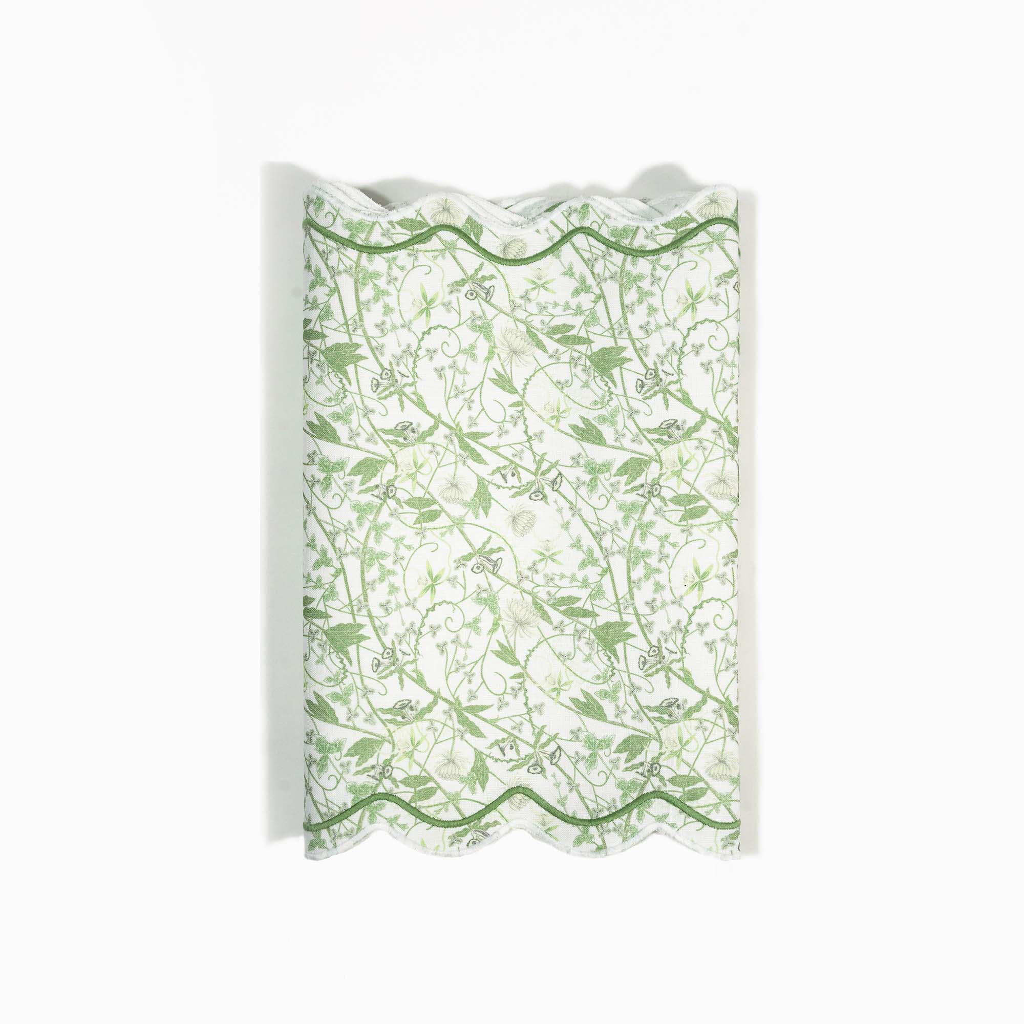 Inner Garden Society Table Runner