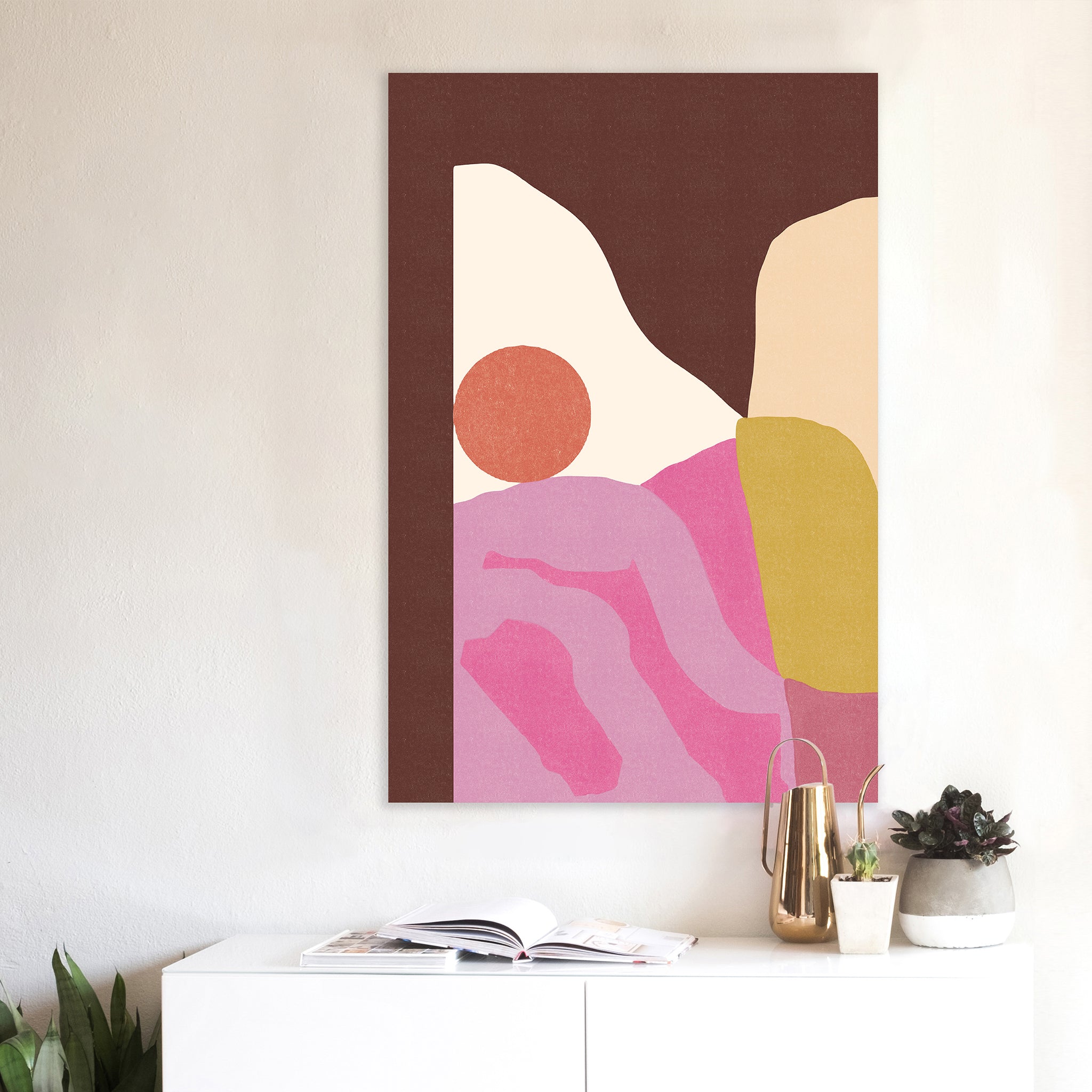 Lyon Art Print
