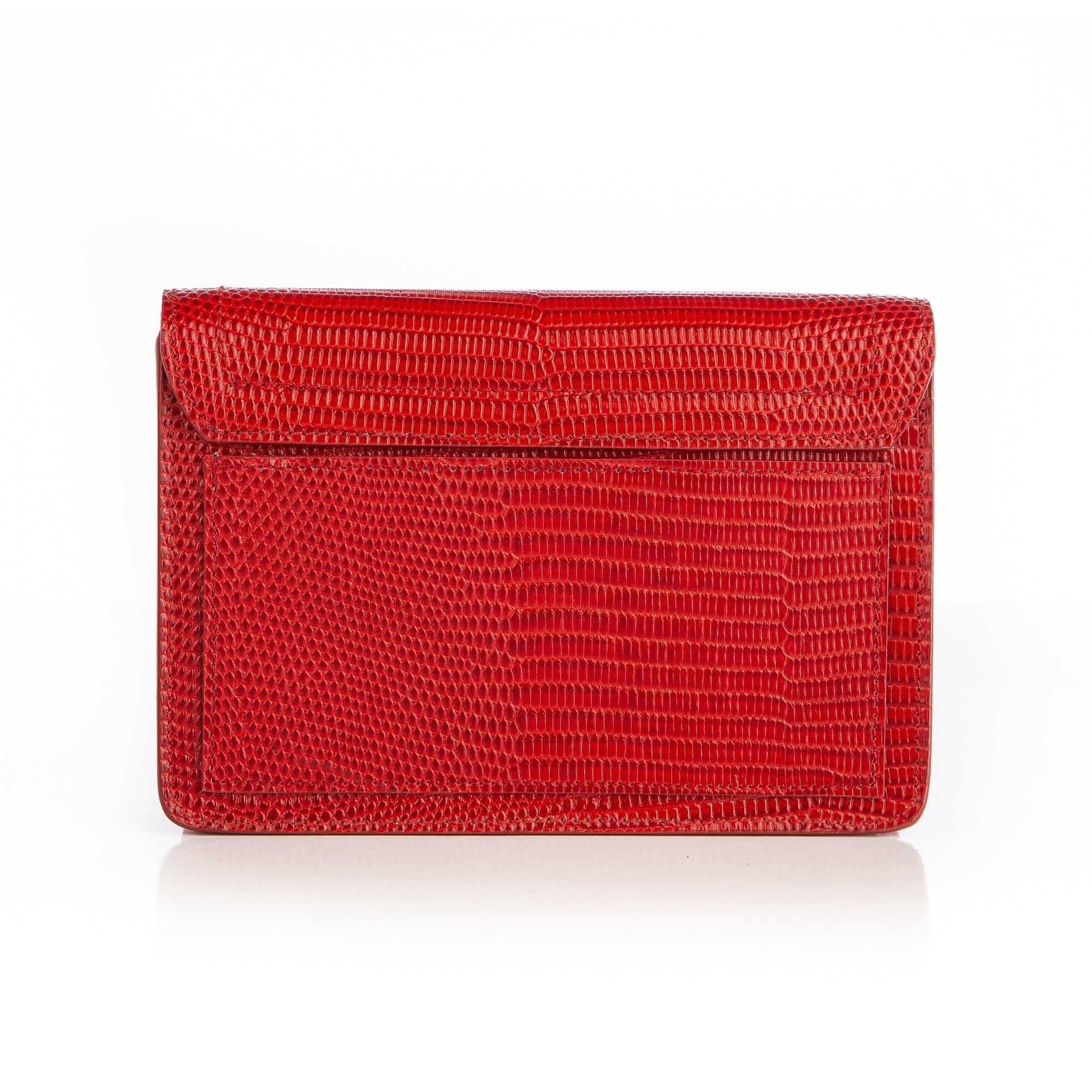 Samuel in Red Lizard