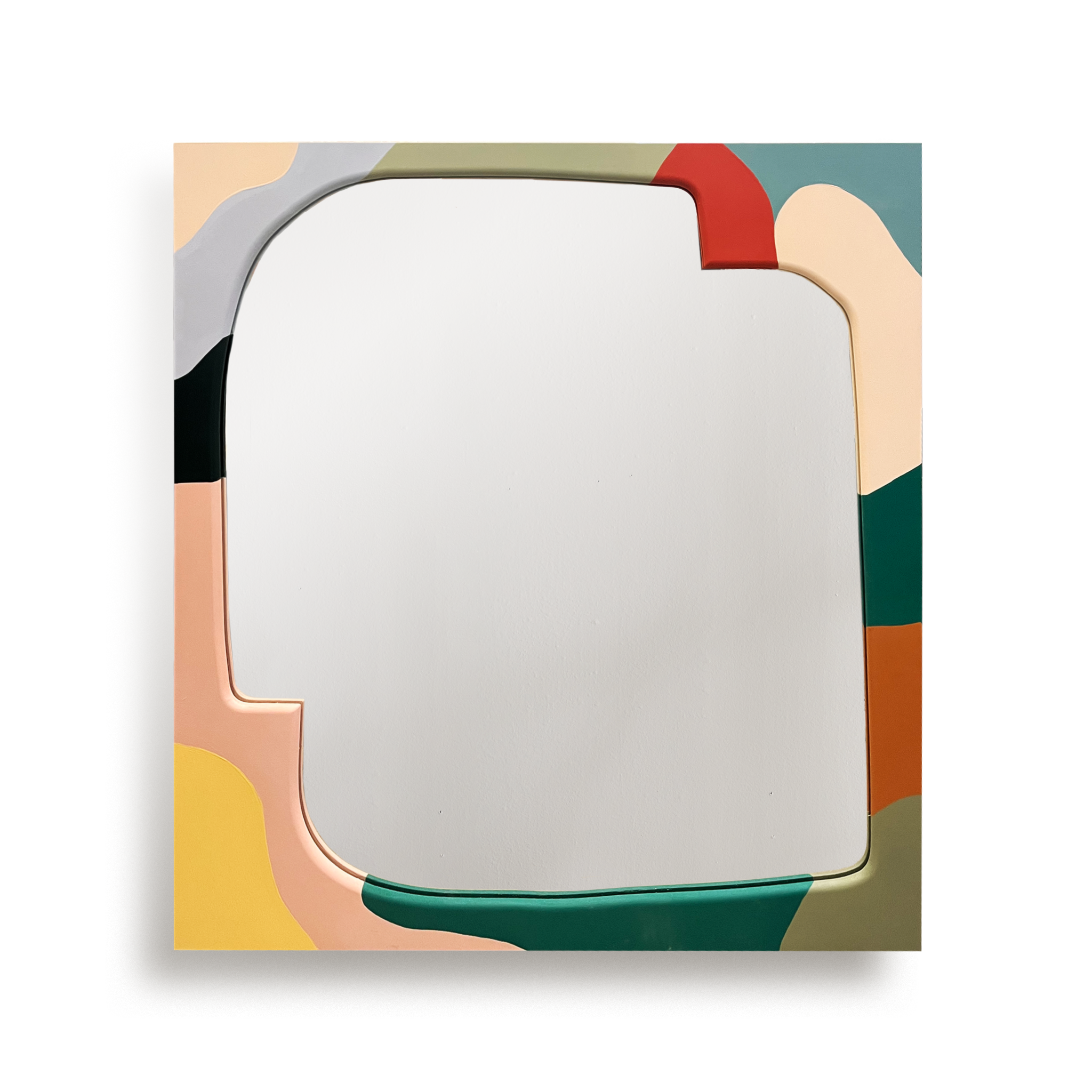 Laurel Flow Mirror
