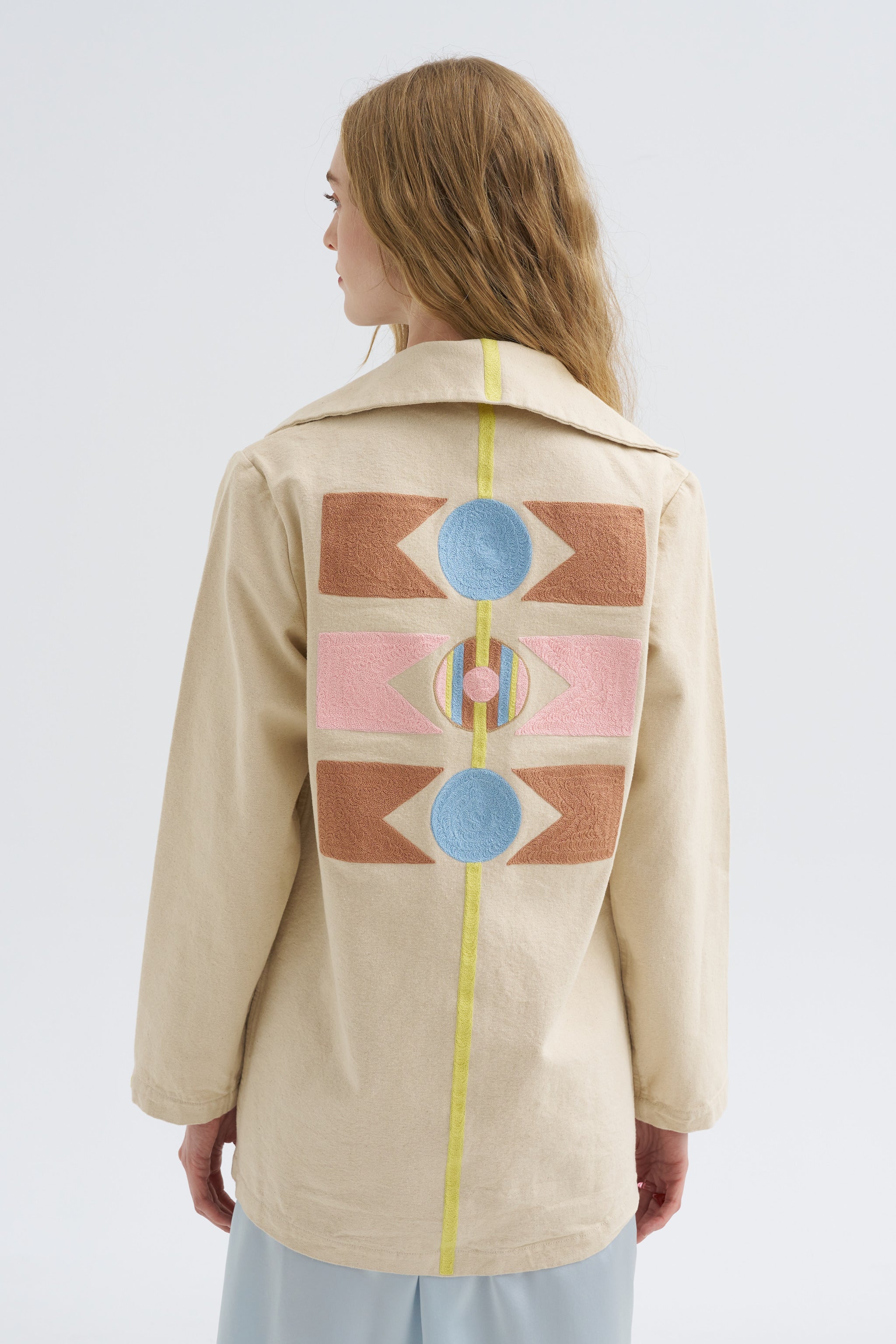 Stanton Jacket