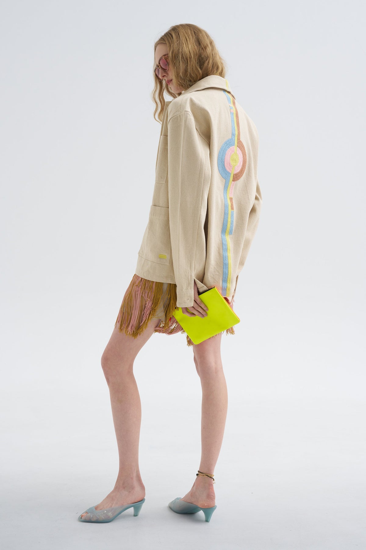 Willow Chore Coat