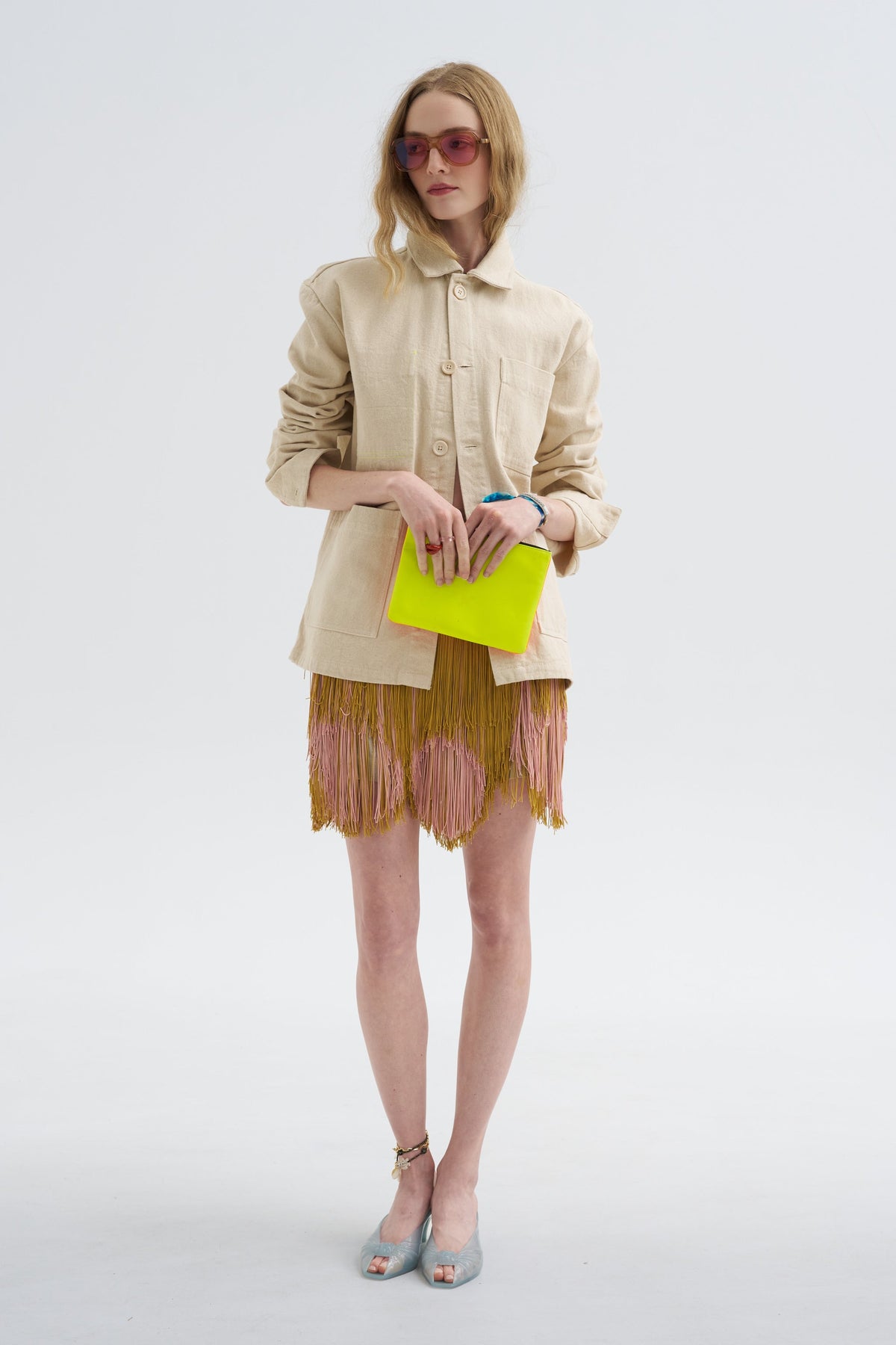 Willow Chore Coat