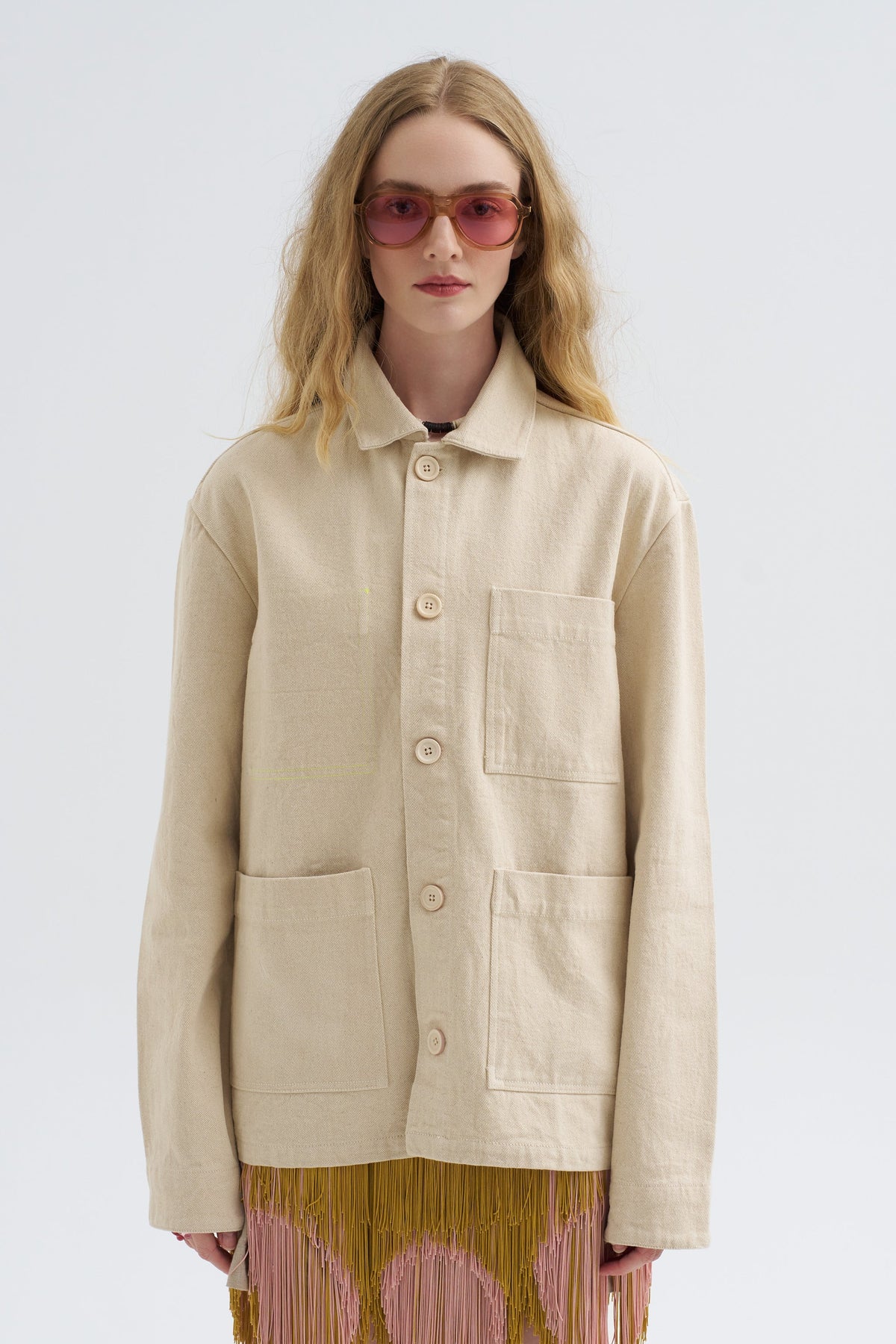 Willow Chore Coat