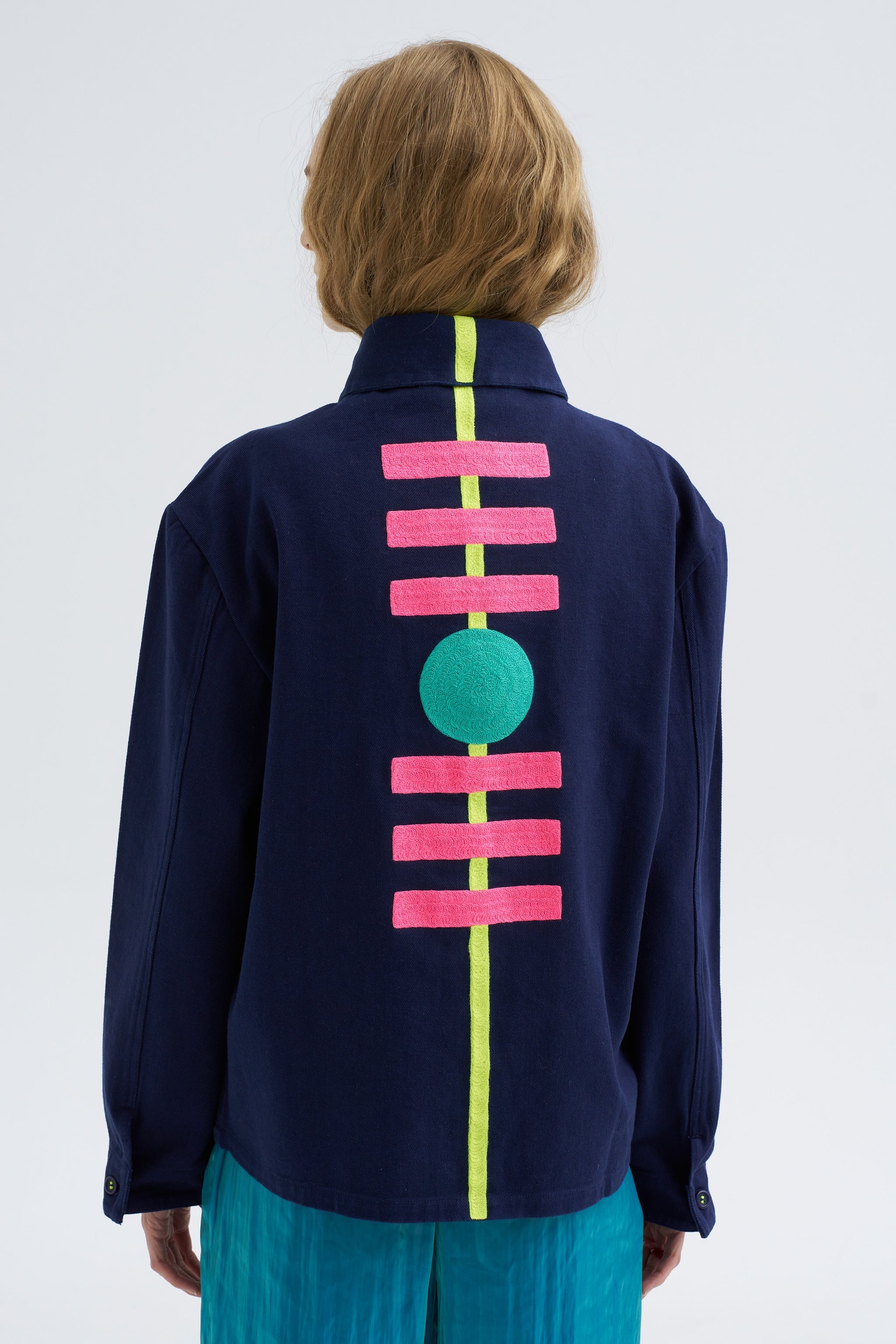 Ojo de Agua Chore Coat