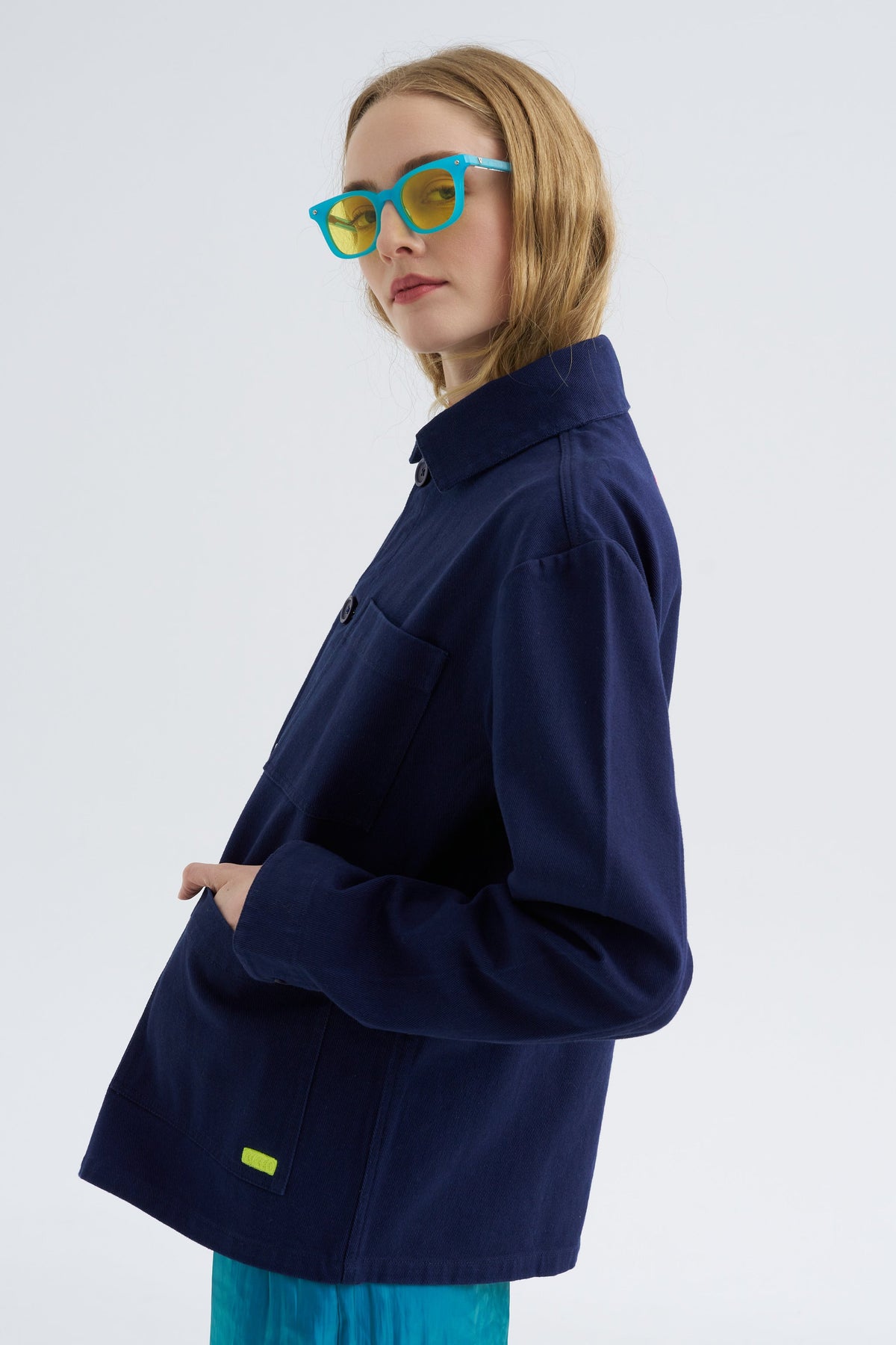 Ojo de Agua Chore Coat