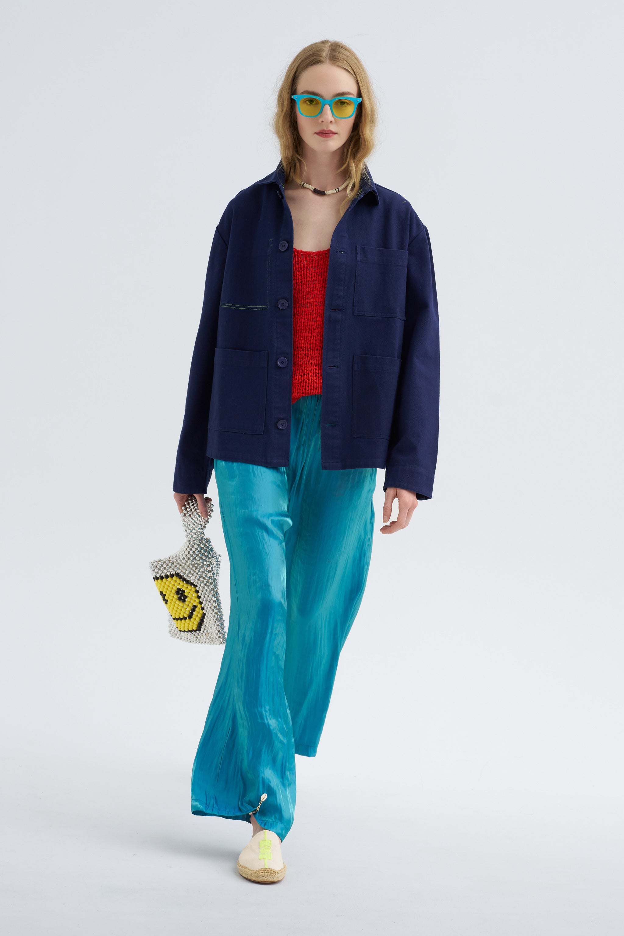 Ojo de Agua Chore Coat