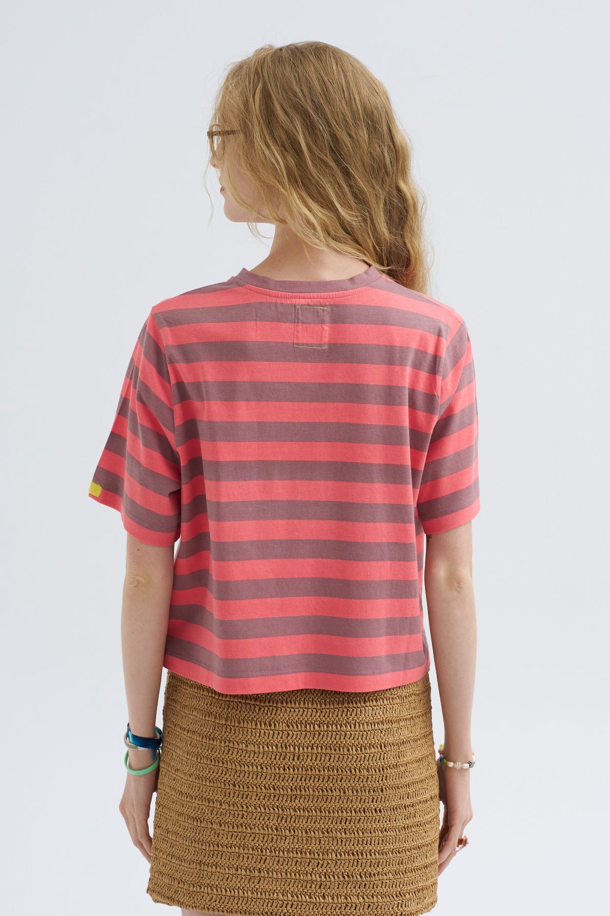 Erin Striped Tee