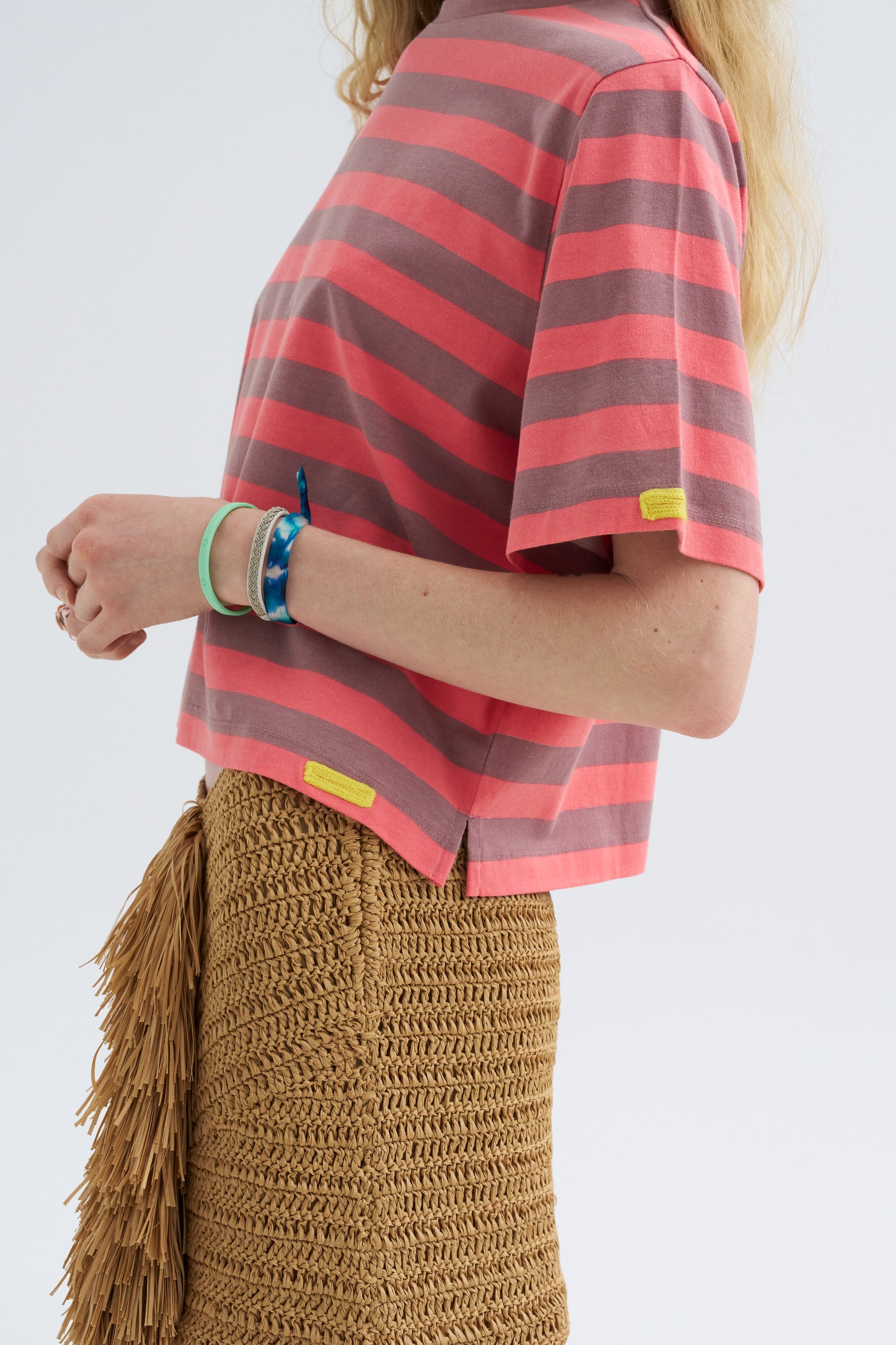 Erin Striped Tee