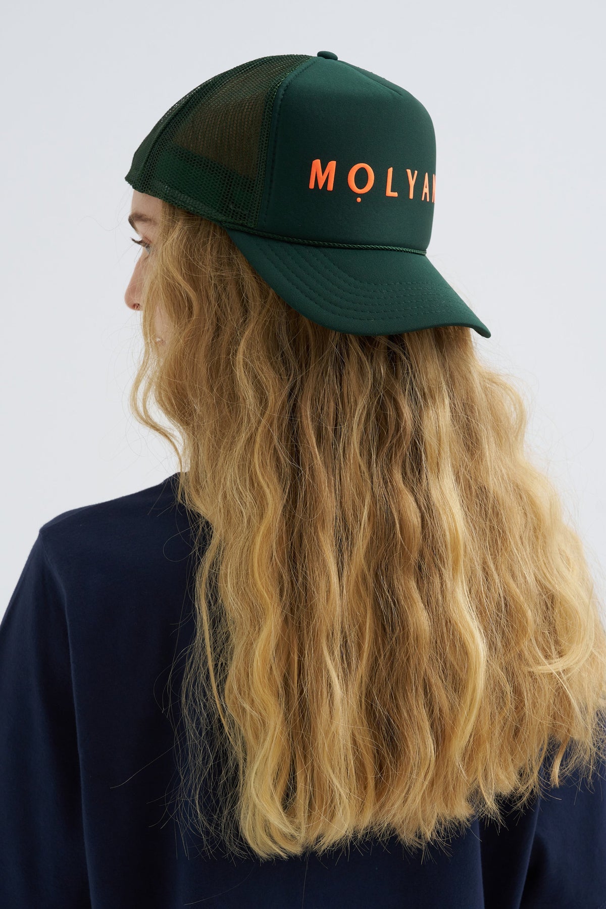 MOLYAN Trucker Hat