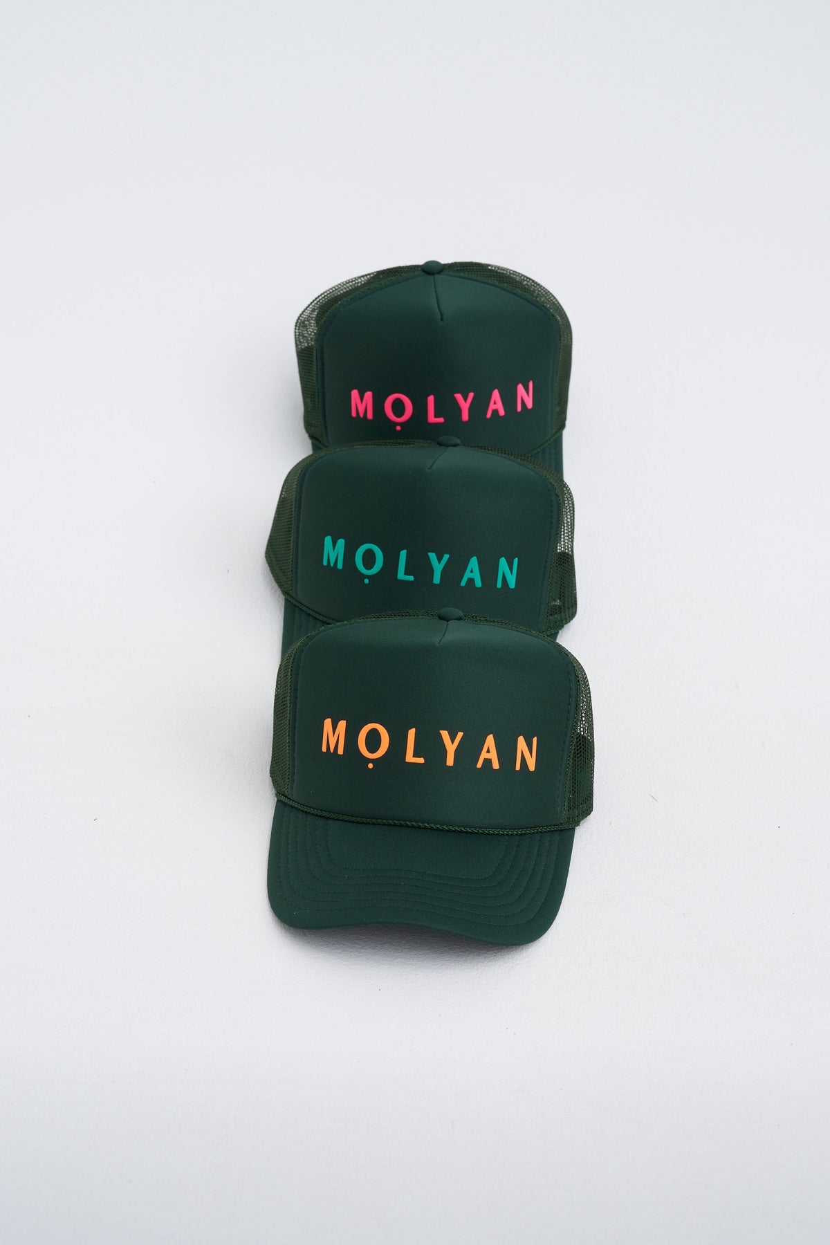 MOLYAN Trucker Hat